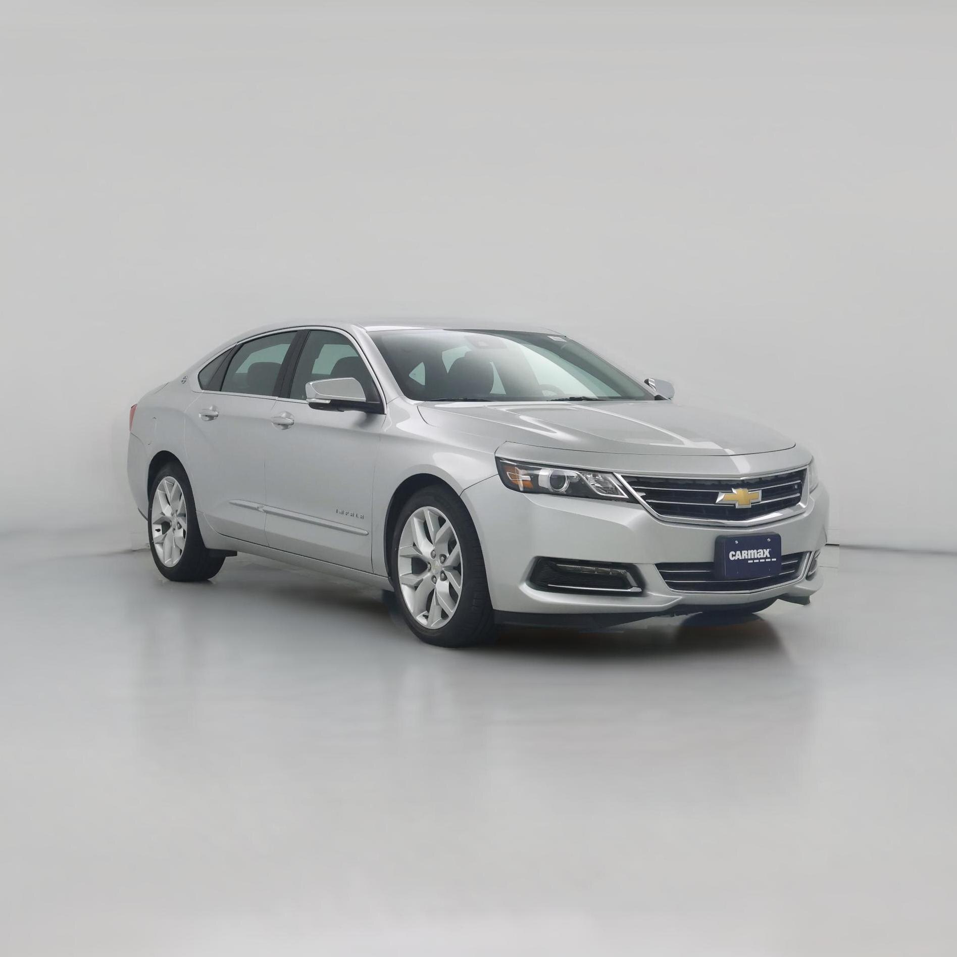 2017 Chevrolet Impala