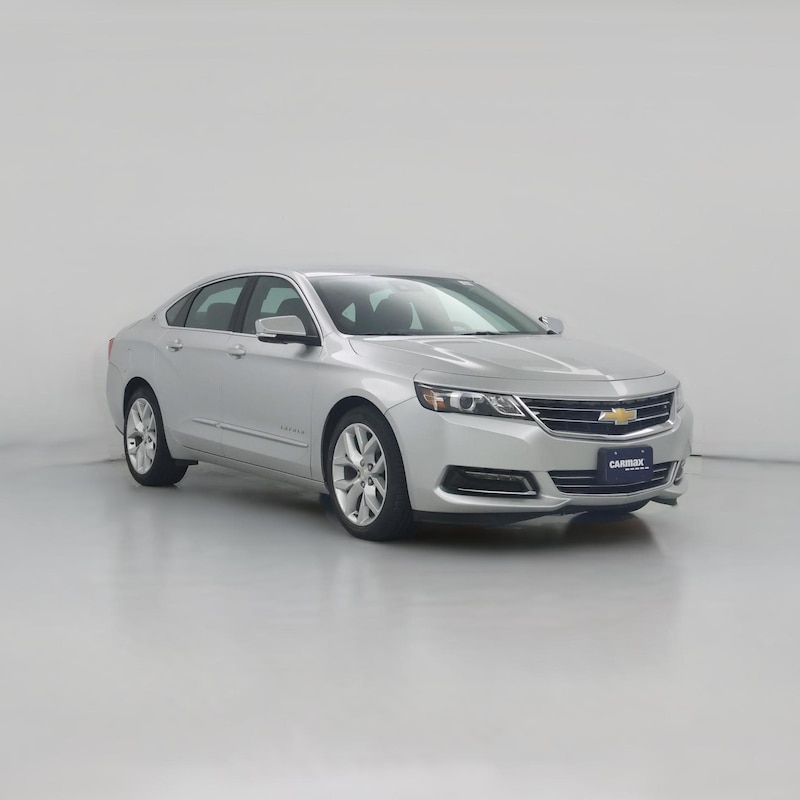 2017 Chevrolet Impala Premier