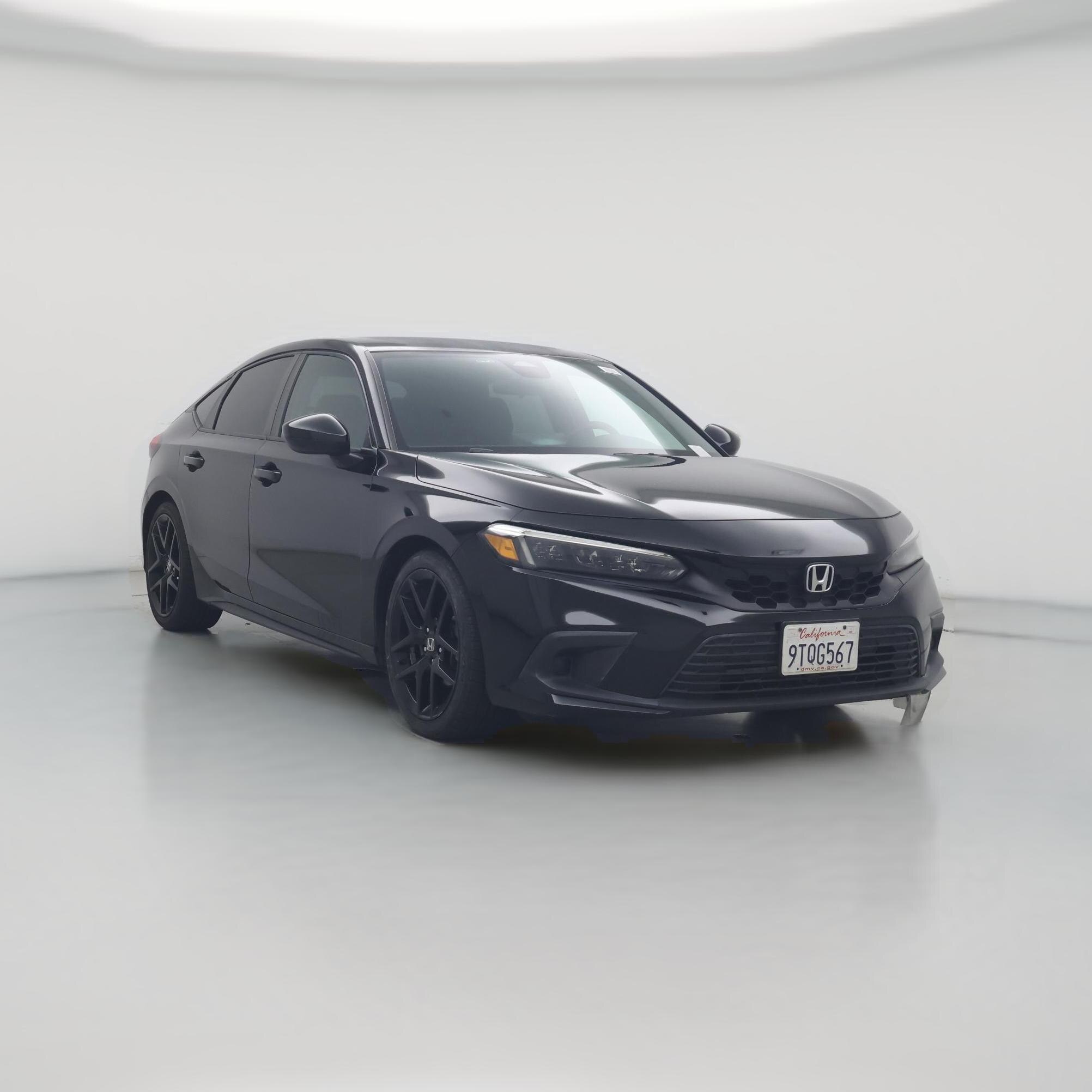 Thumbnail: 2024 Honda Civic - 1