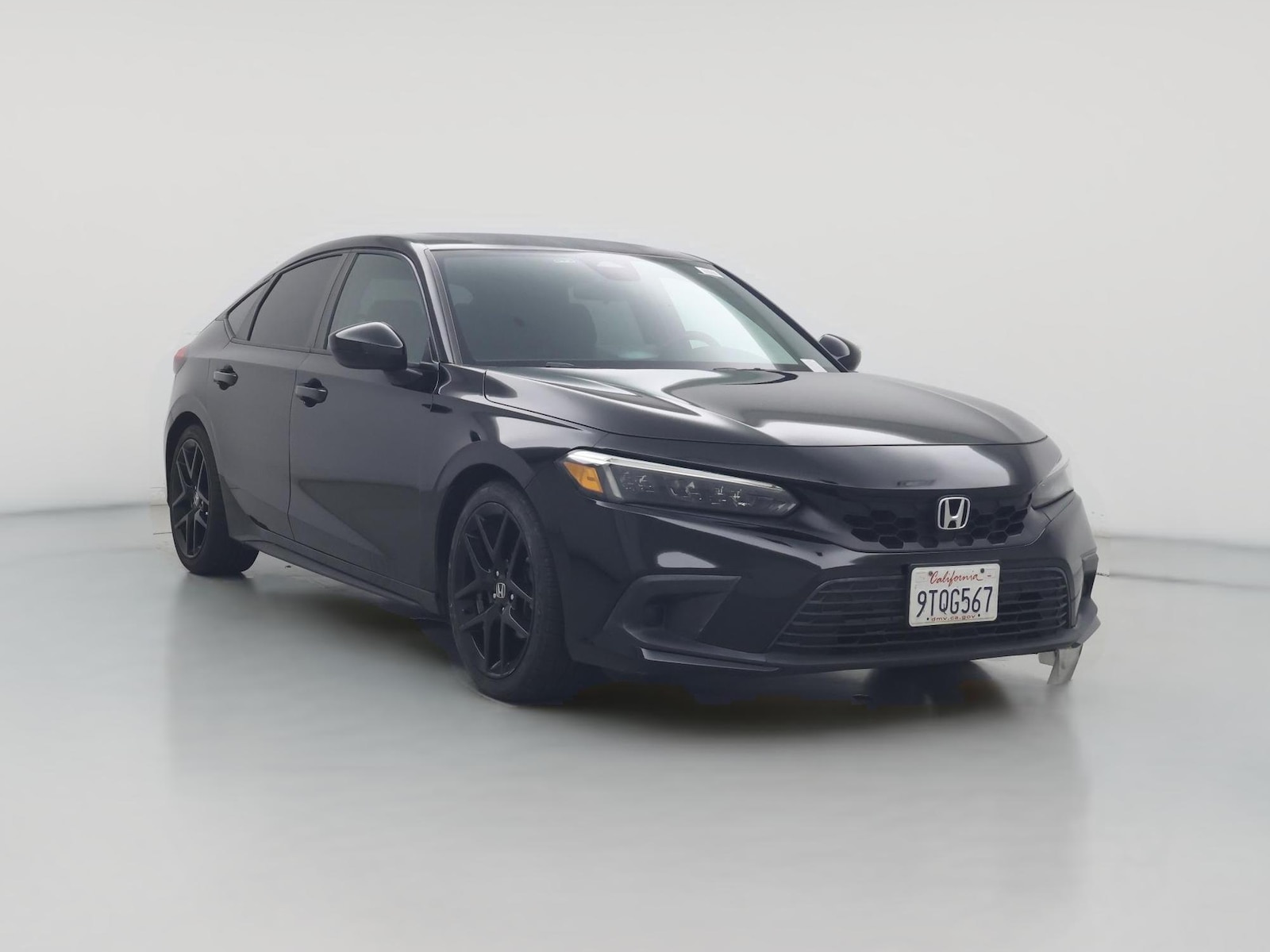 2024 Honda Civic Hatchback