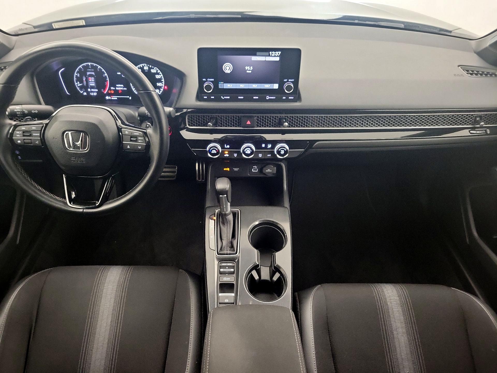 Thumbnail: 2024 Honda Civic - 9