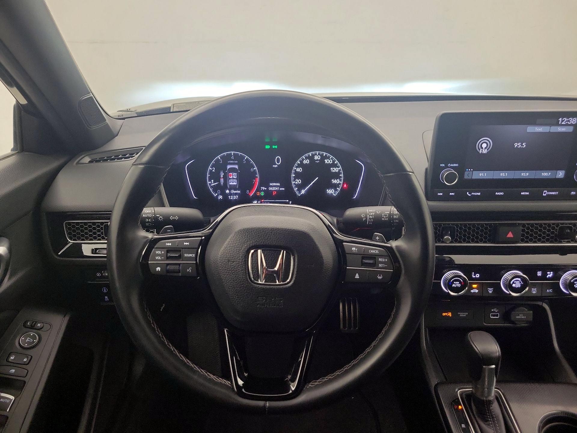 Thumbnail: 2024 Honda Civic - 10