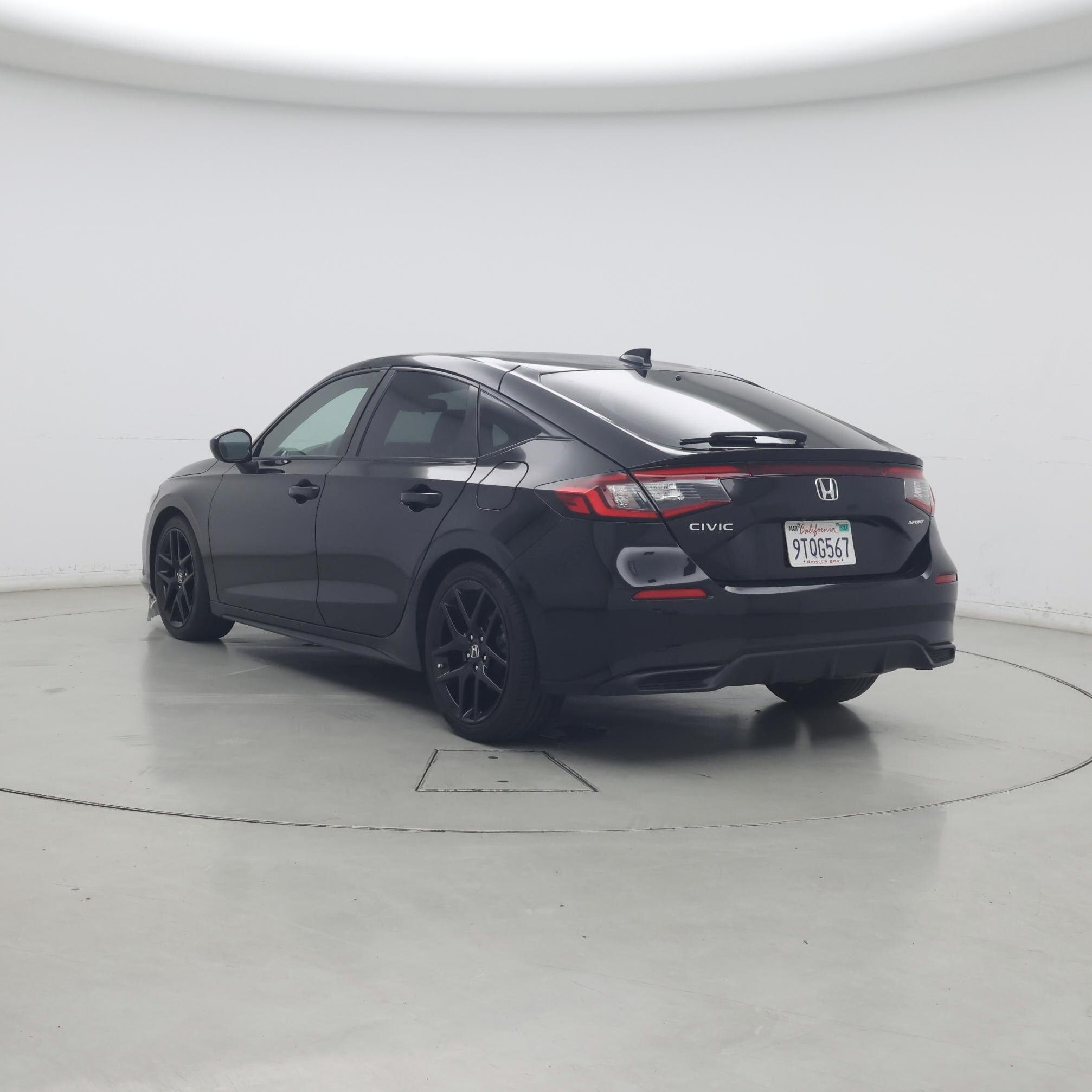Thumbnail: 2024 Honda Civic - 2