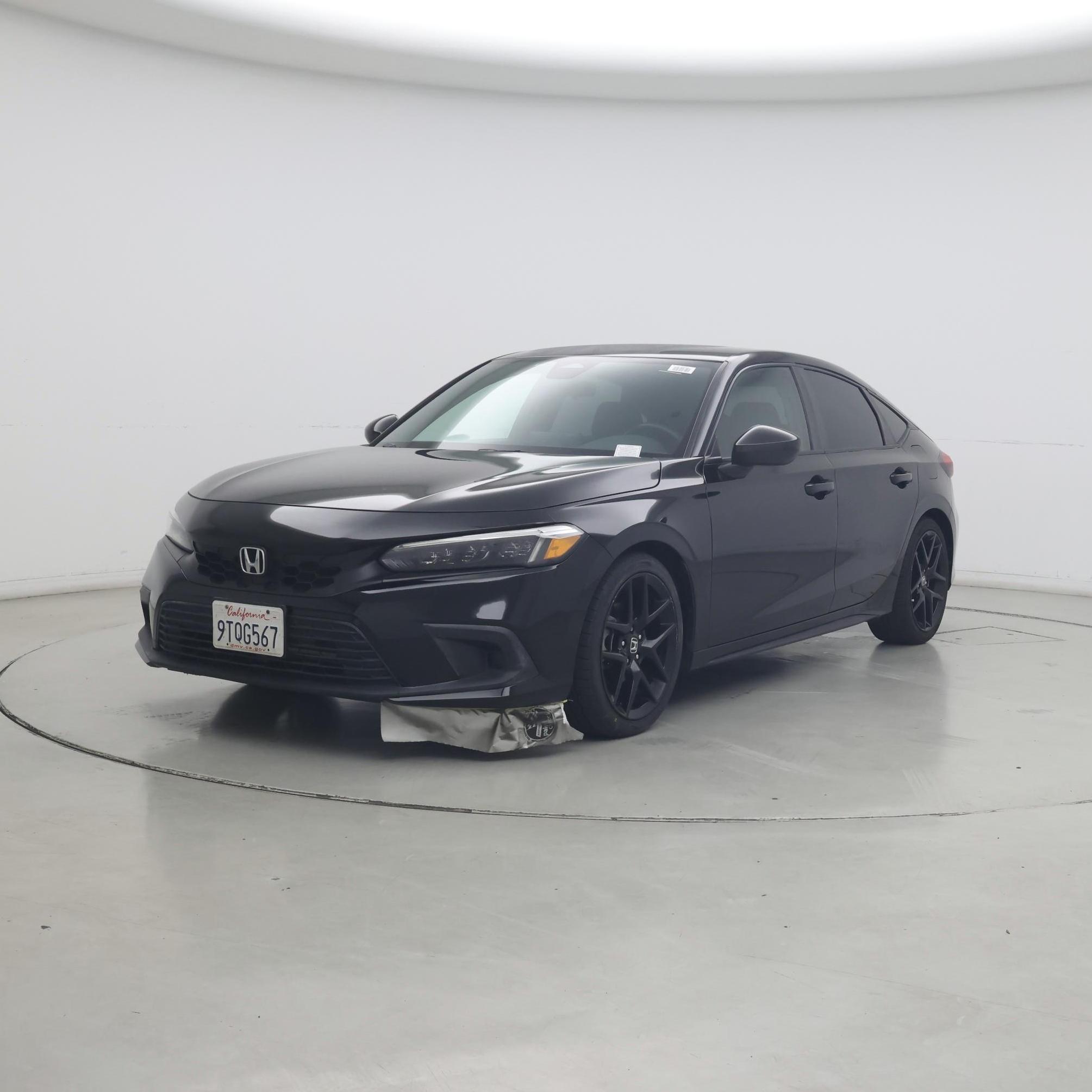 Thumbnail: 2024 Honda Civic - 4