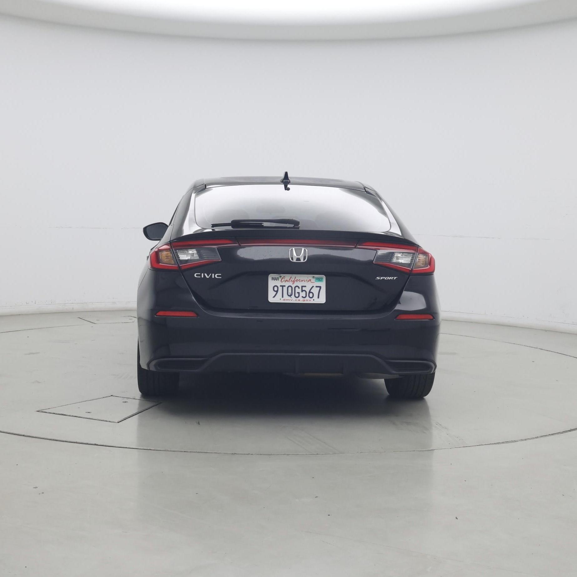 Thumbnail: 2024 Honda Civic - 6