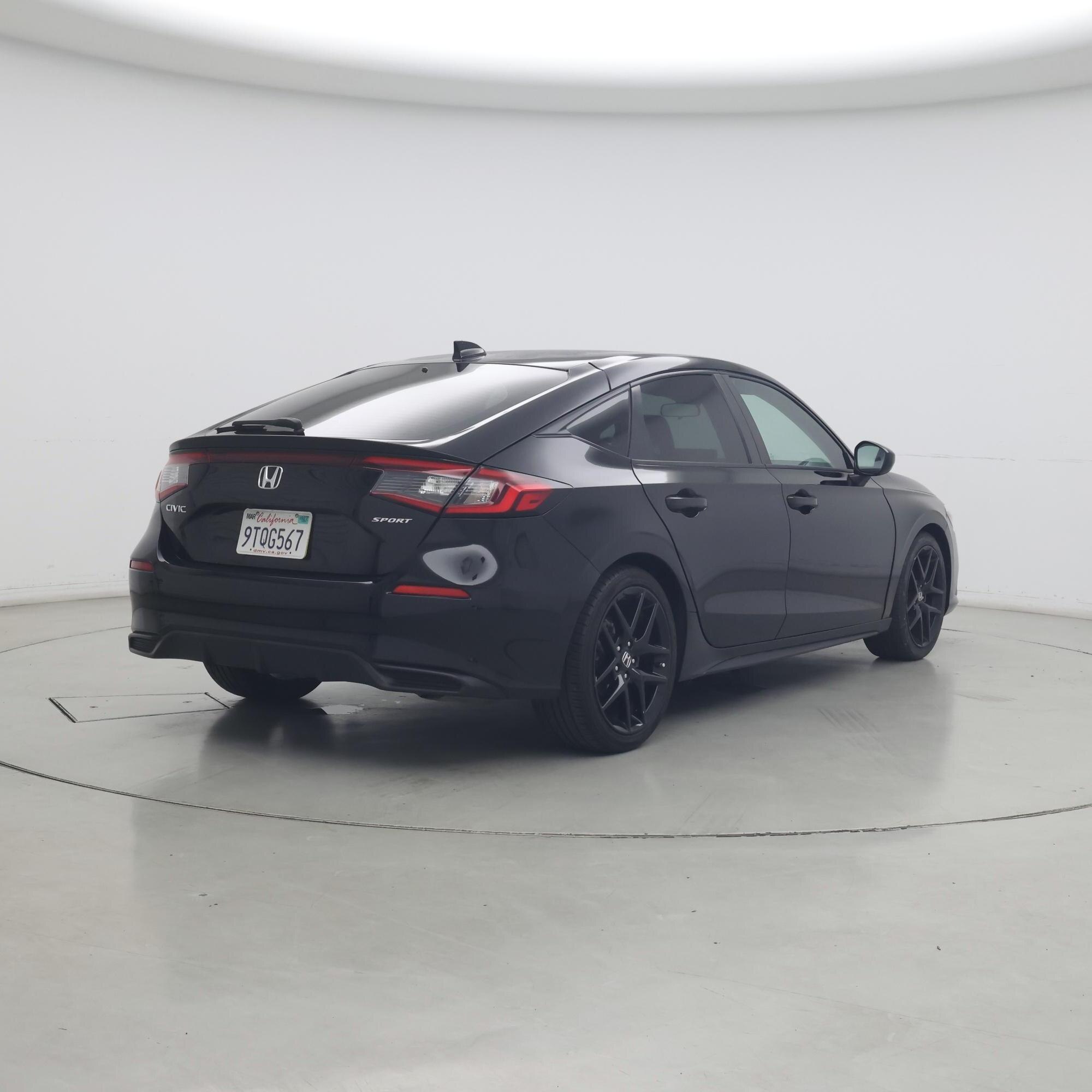 Thumbnail: 2024 Honda Civic - 8