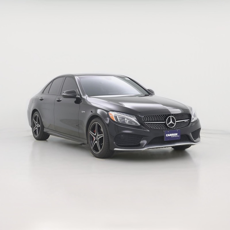 2018 Mercedes-Benz C43 AMG
