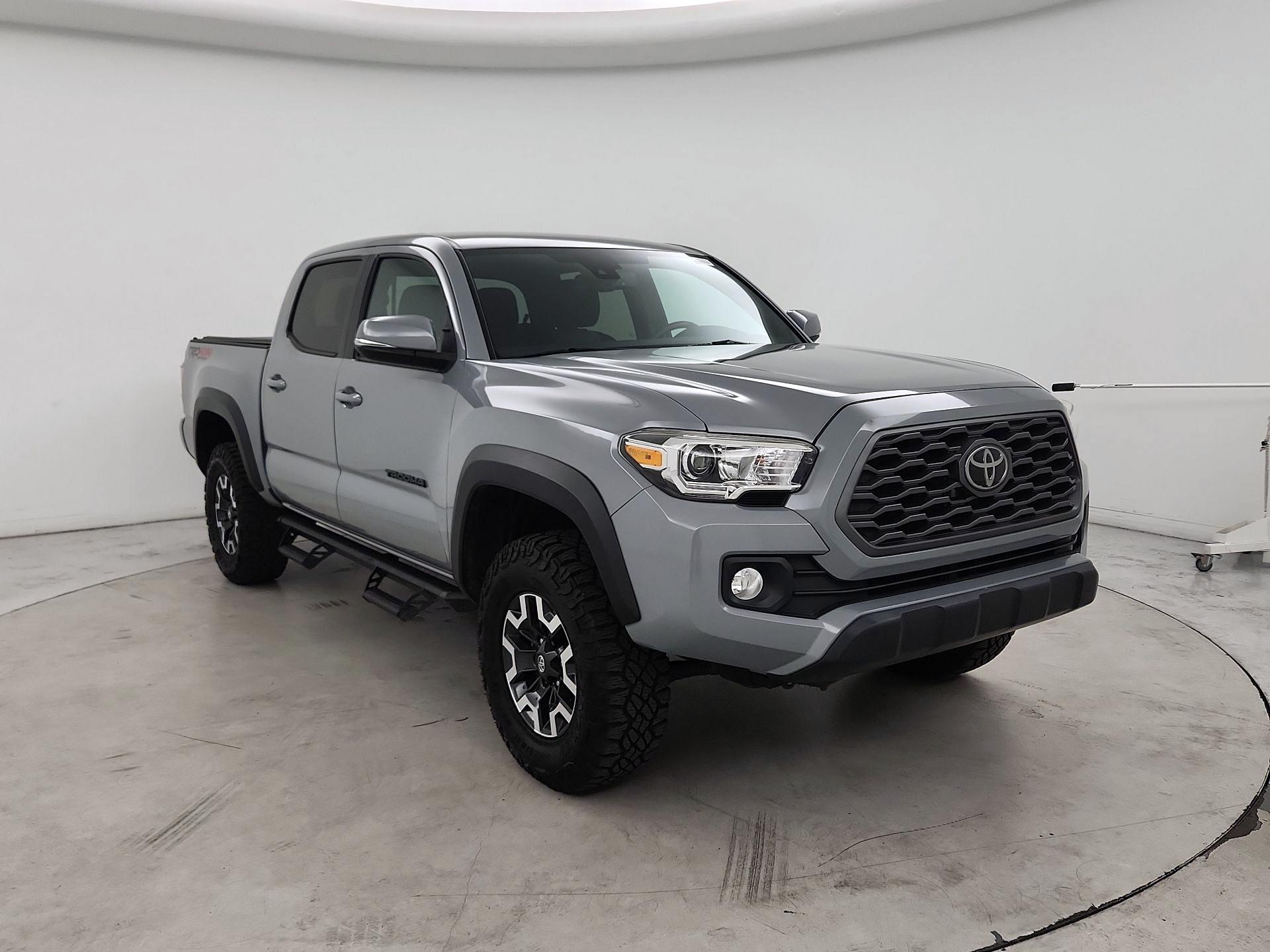Thumbnail: 2021 Toyota Tacoma - 1