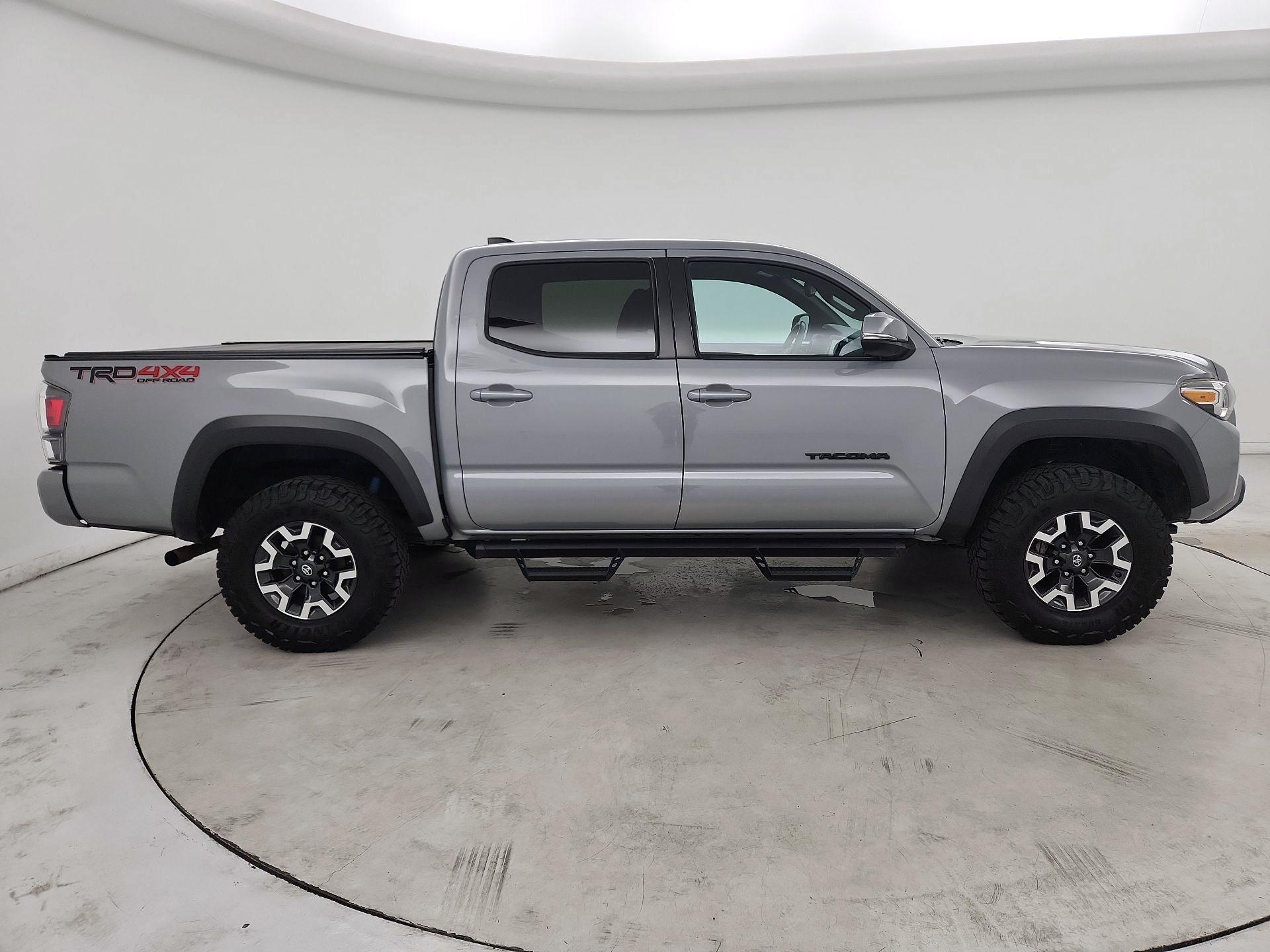 Thumbnail: 2021 Toyota Tacoma - 4