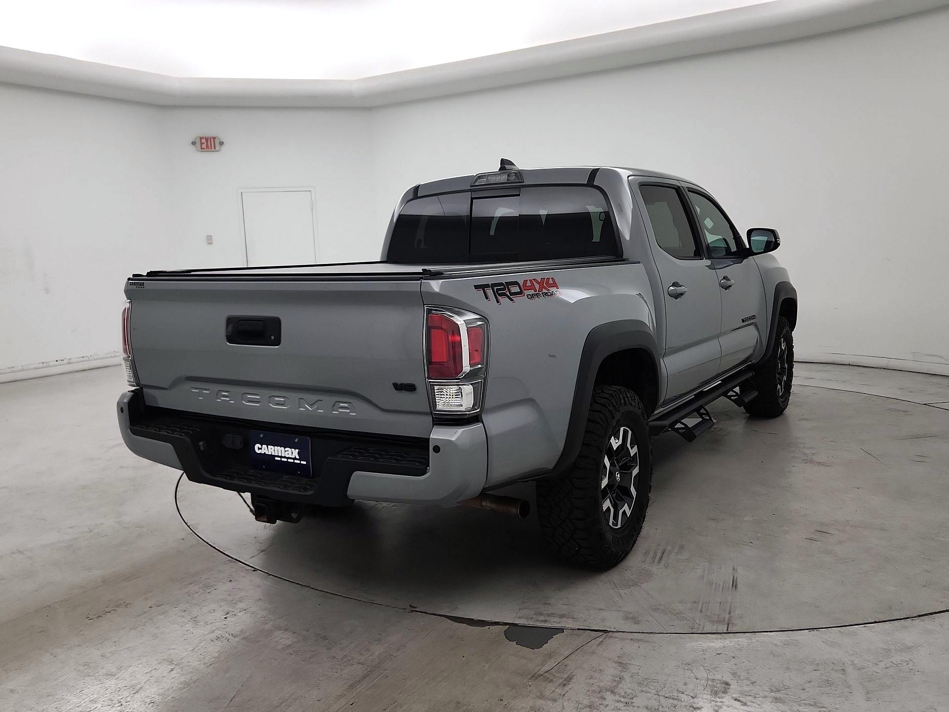 Thumbnail: 2021 Toyota Tacoma - 5