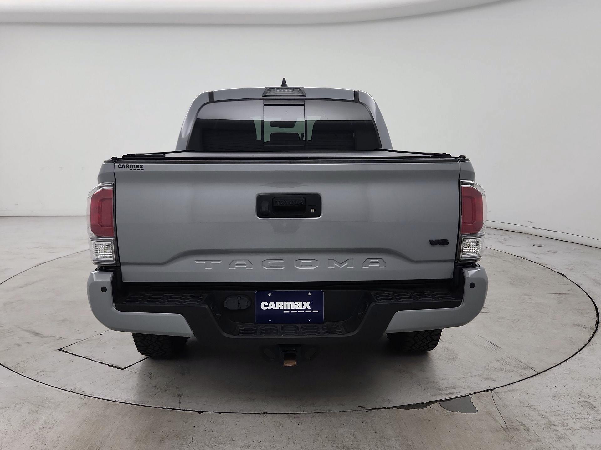 Thumbnail: 2021 Toyota Tacoma - 6
