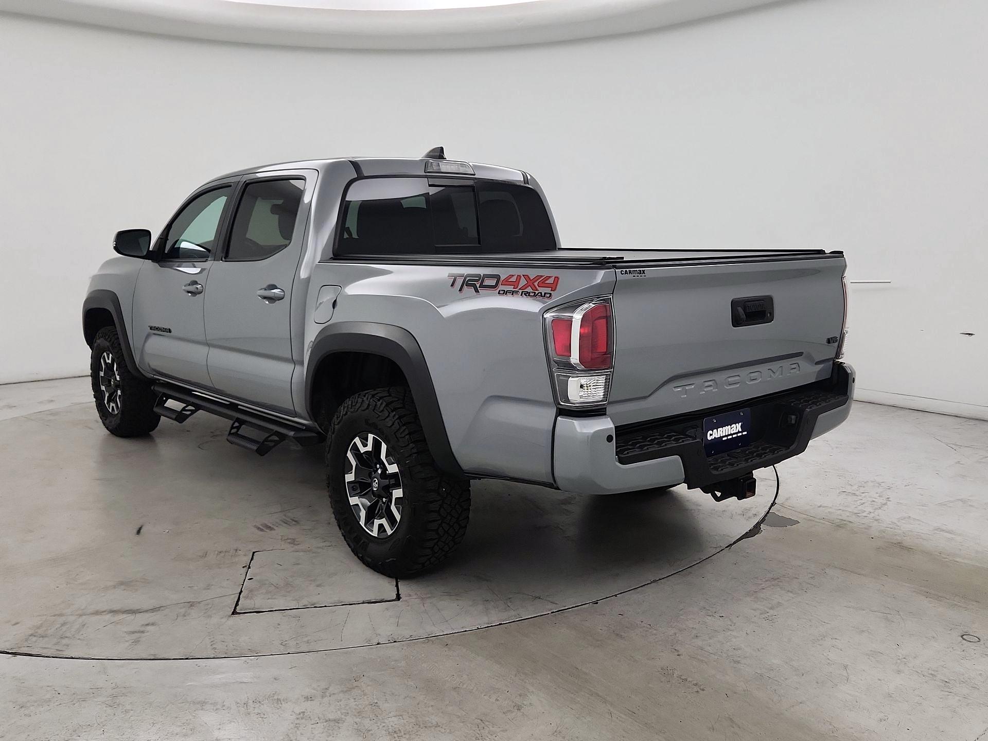 Thumbnail: 2021 Toyota Tacoma - 7
