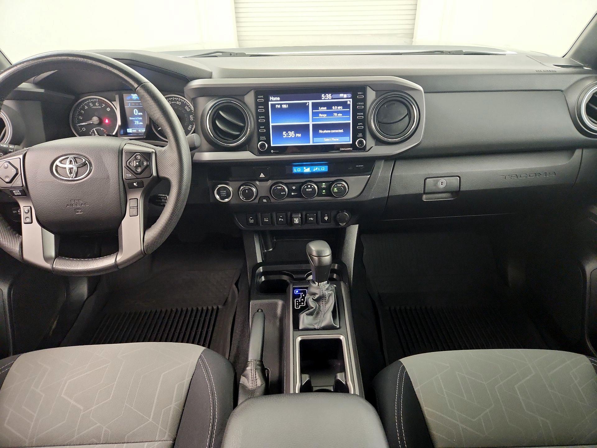 Thumbnail: 2021 Toyota Tacoma - 8