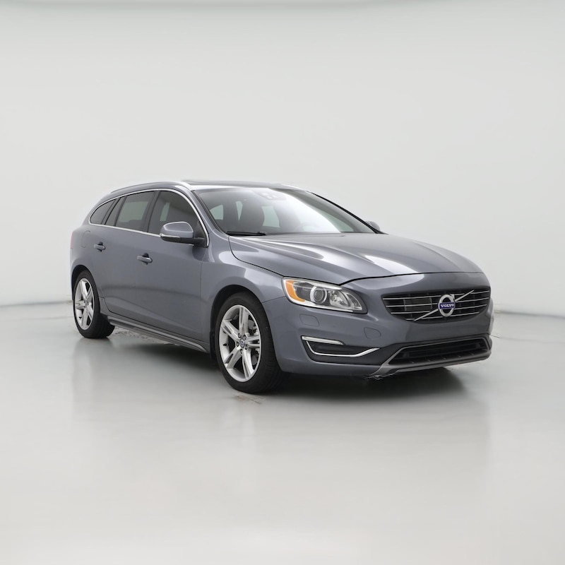 2017 Volvo V60 T5 Platinum