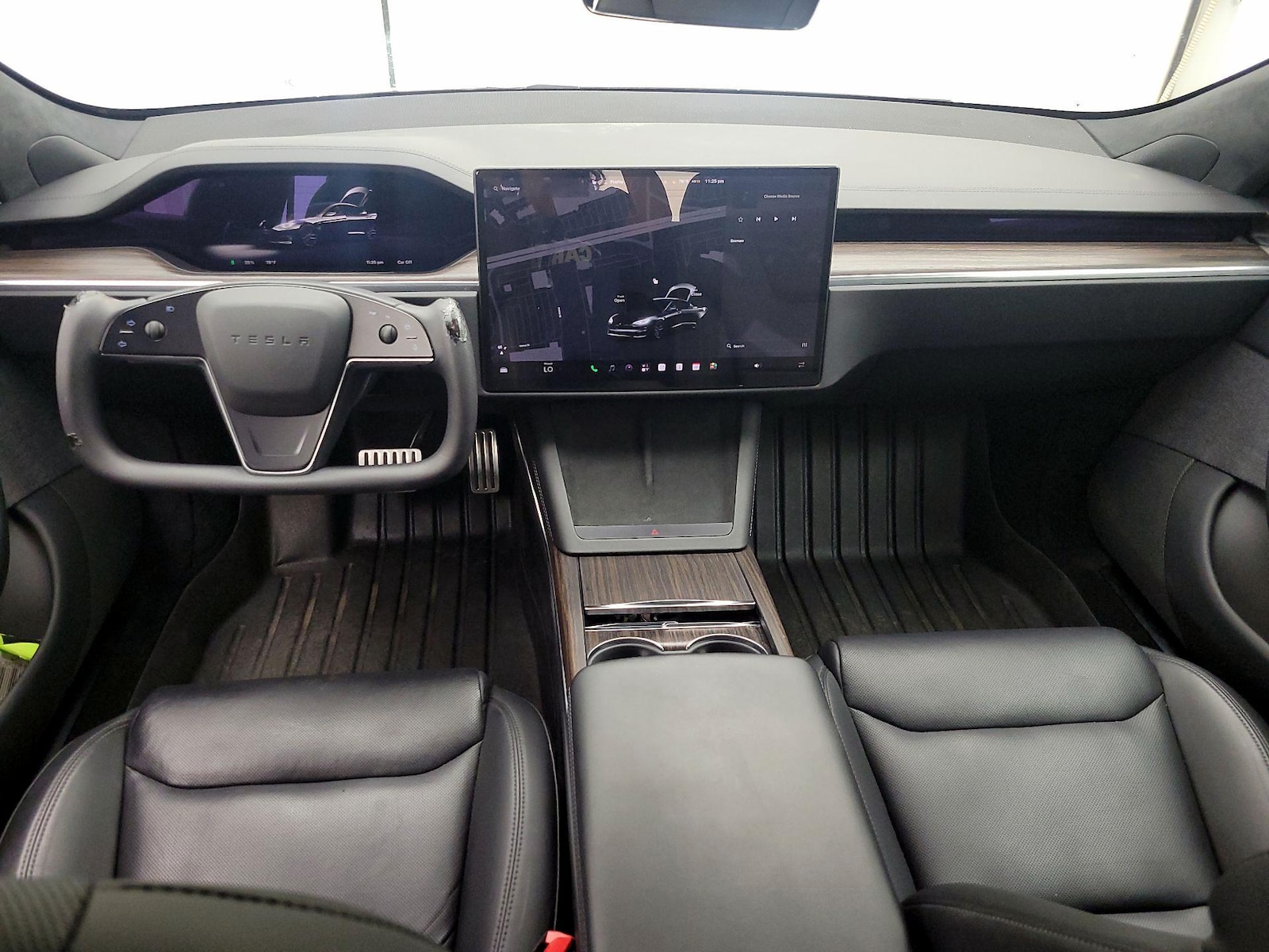 Navigation System