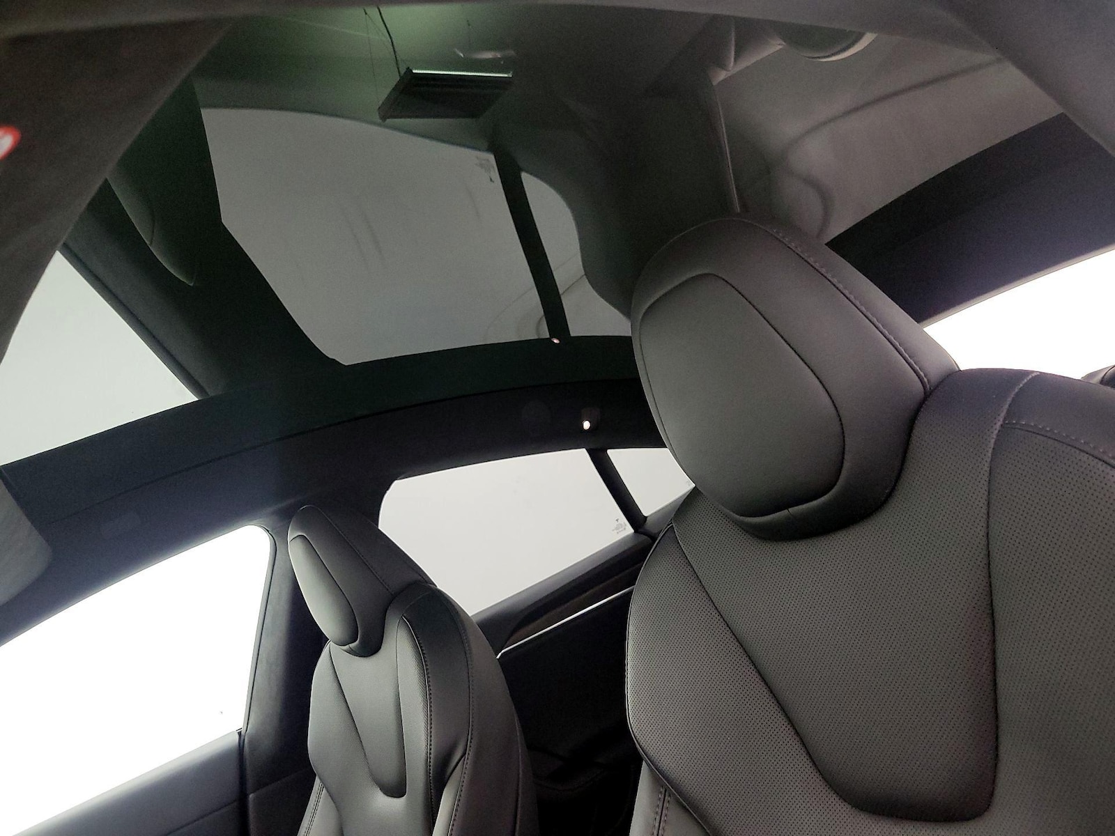 Skylight(s) & Overhead Airbags