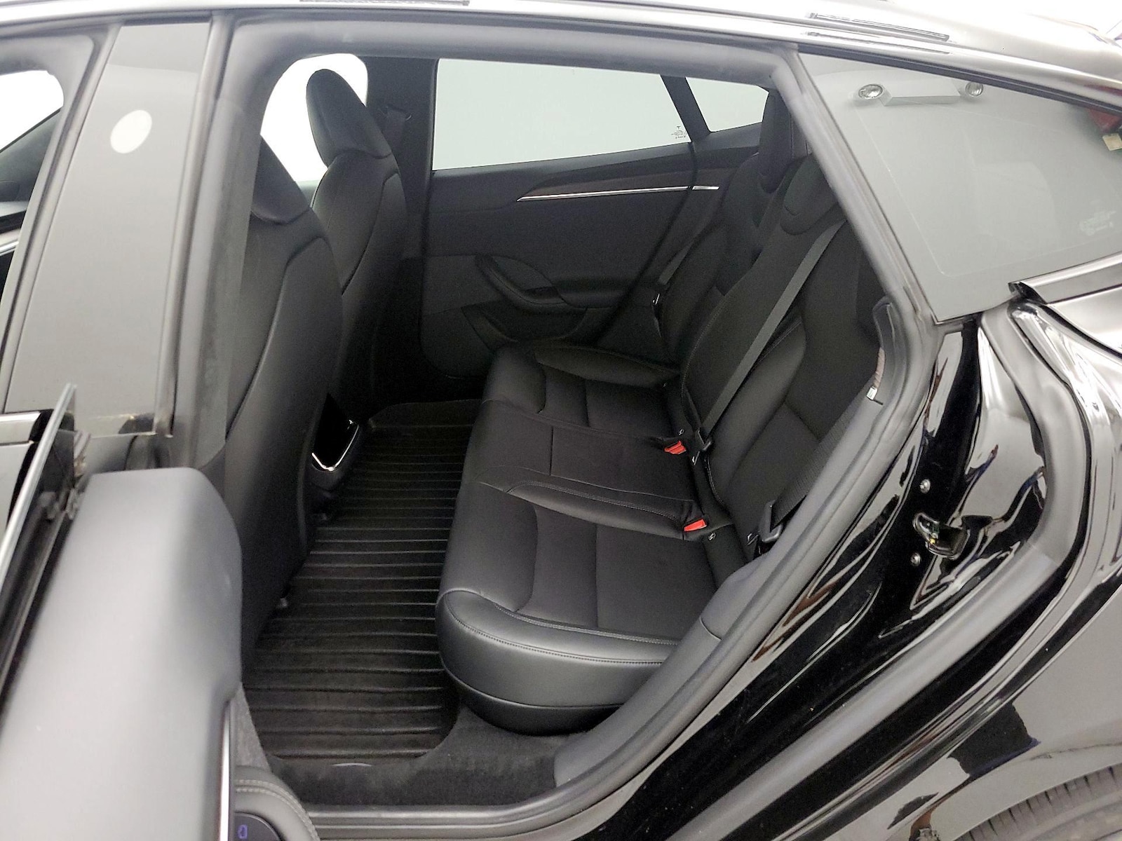 Rear Seat Heaters