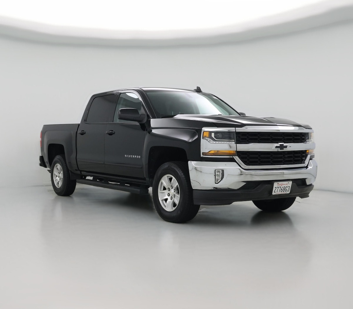 Featured vehicle