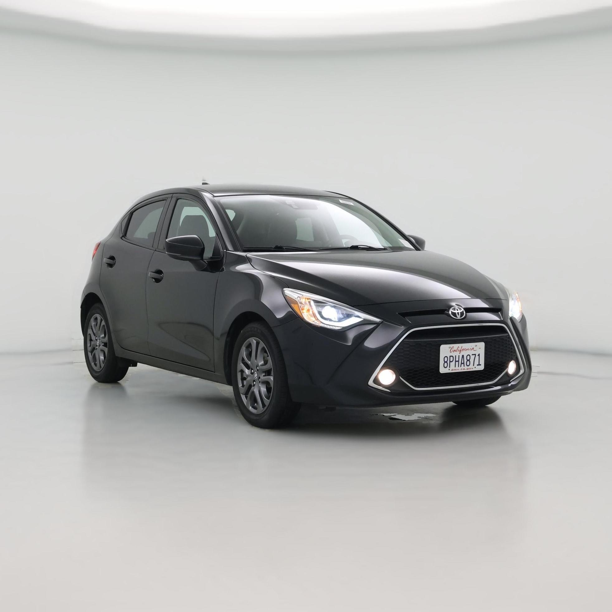 Thumbnail: 2020 Toyota Yaris - 1