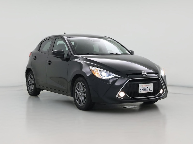 2020 Toyota Yaris XLE -
                  Duarte, CA