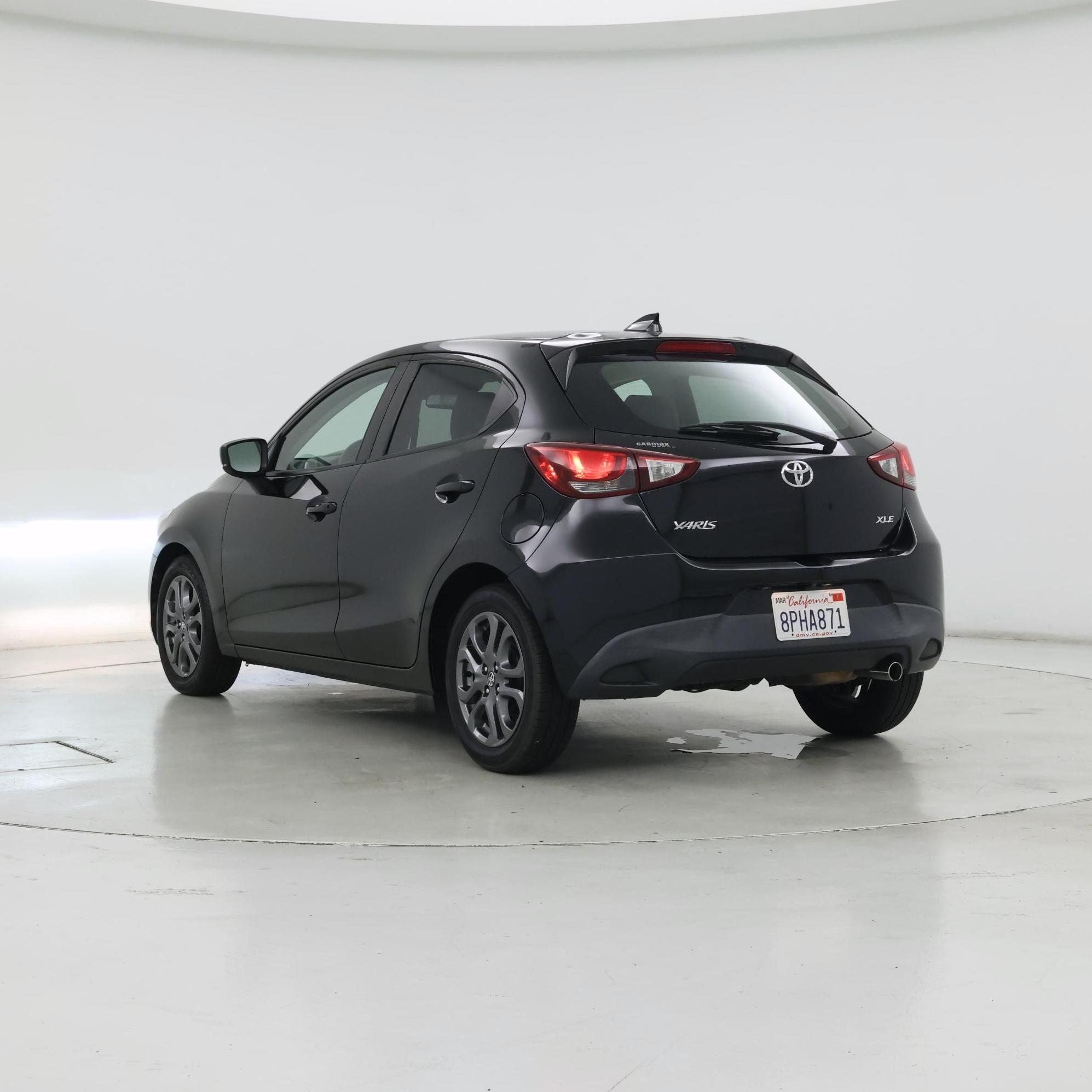 Thumbnail: 2020 Toyota Yaris - 2