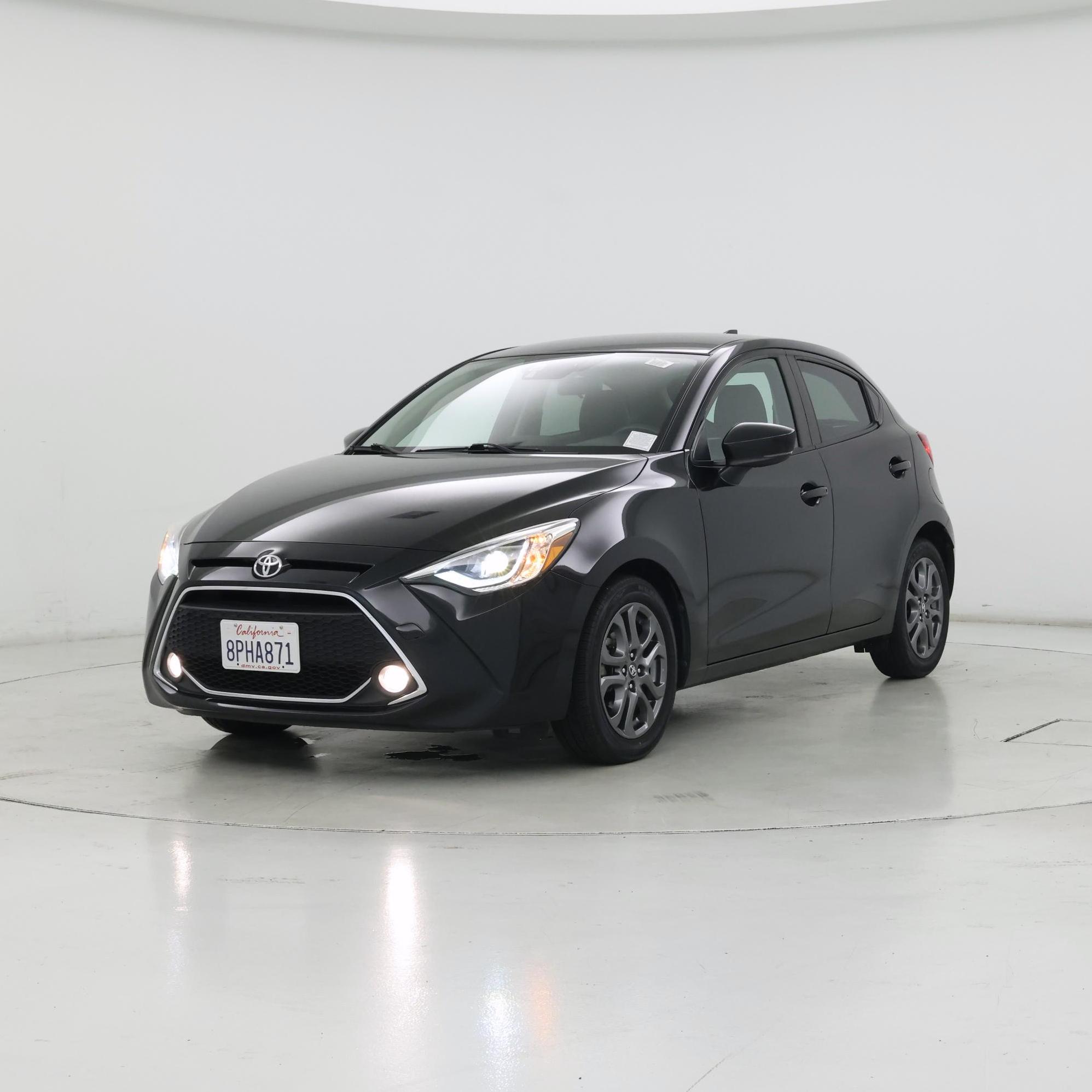 Thumbnail: 2020 Toyota Yaris - 4