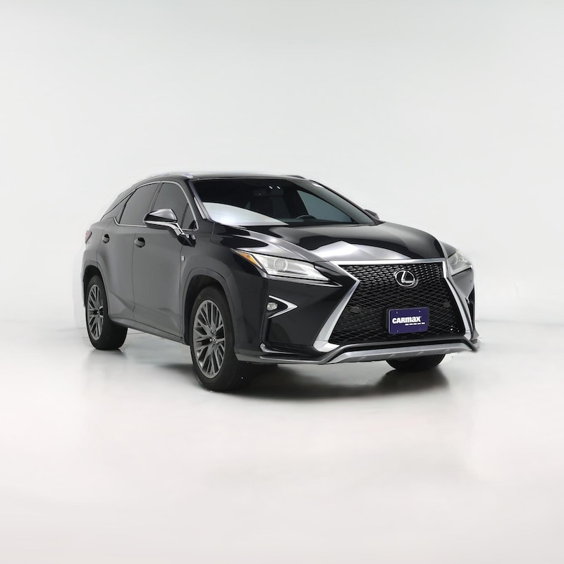 2016 Lexus RX 350 F-Sport