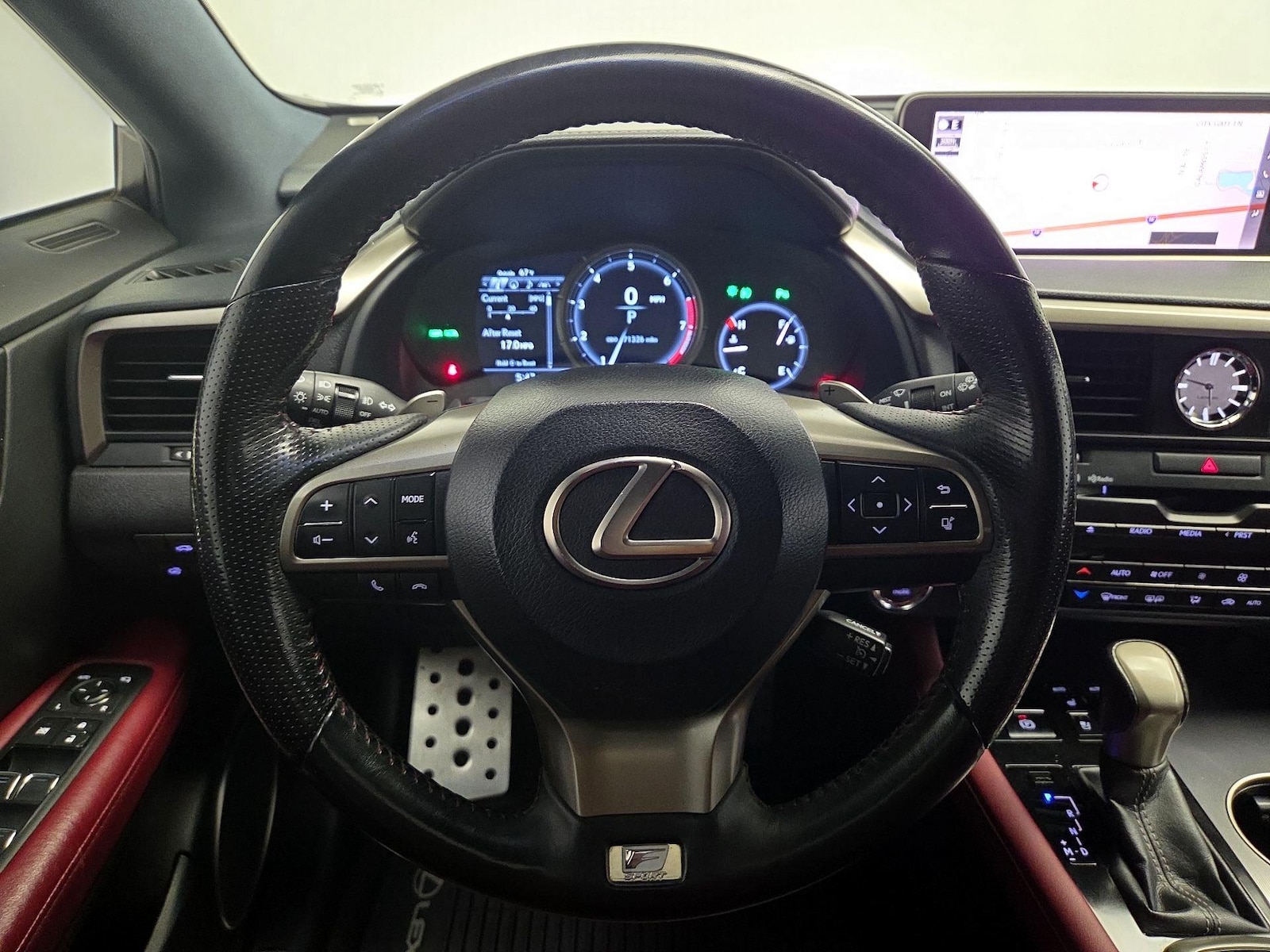 Heated Steering Wheel