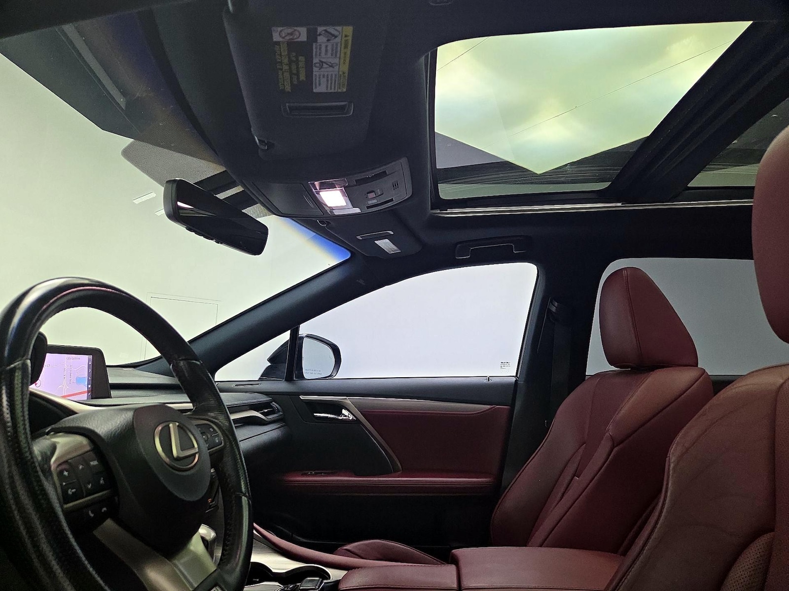 Panoramic Sunroof