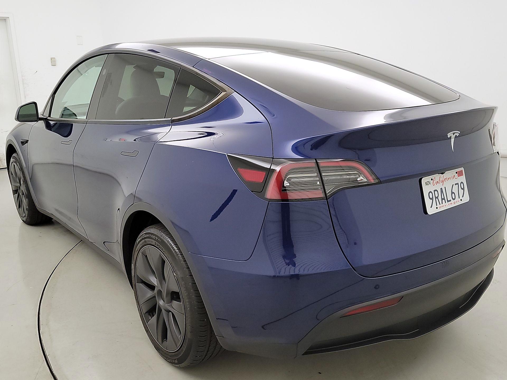 Thumbnail: 2025 Tesla Model Y - 7