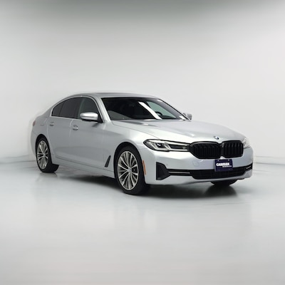 2021 BMW 530 I