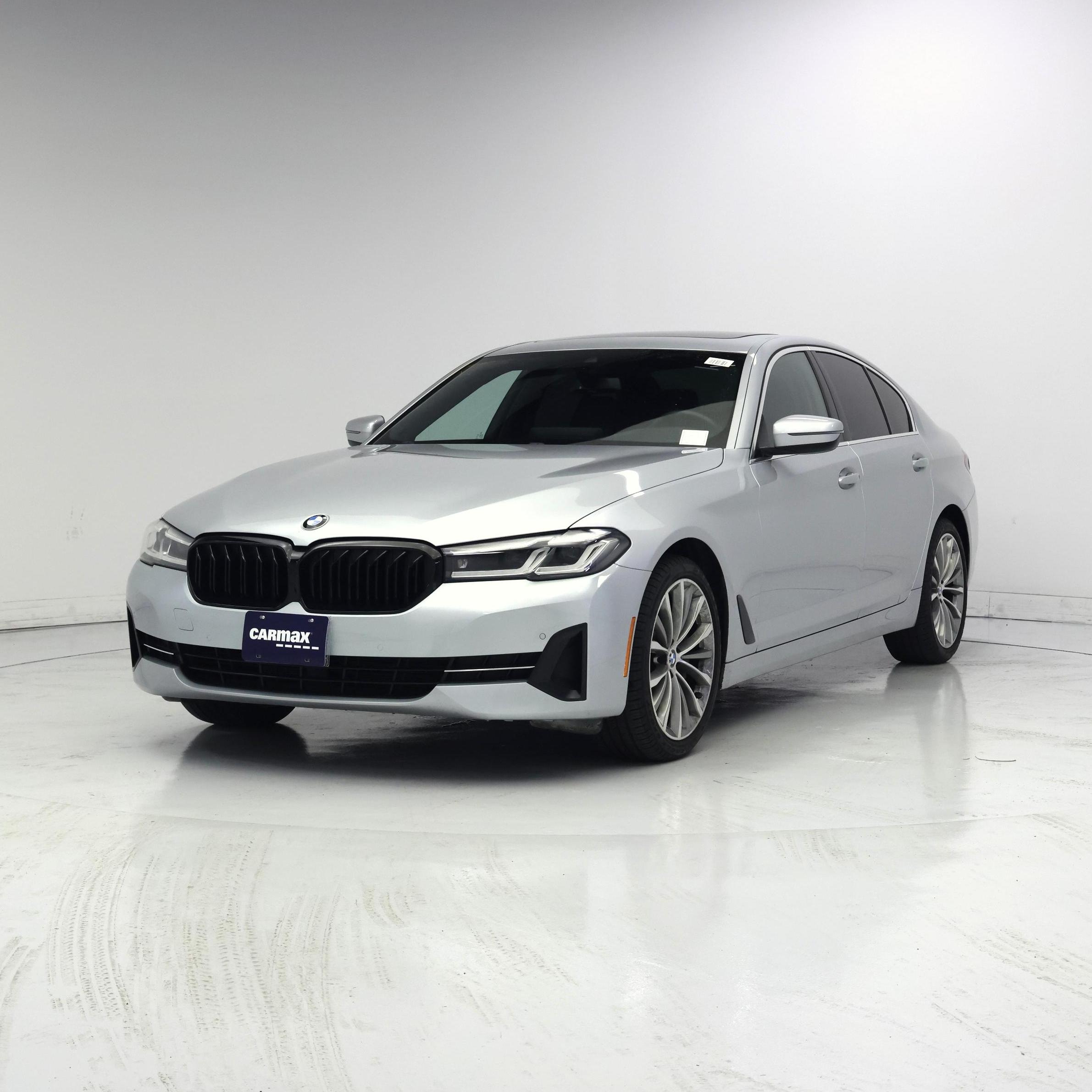 Thumbnail: 2021 BMW 5 Series - 4