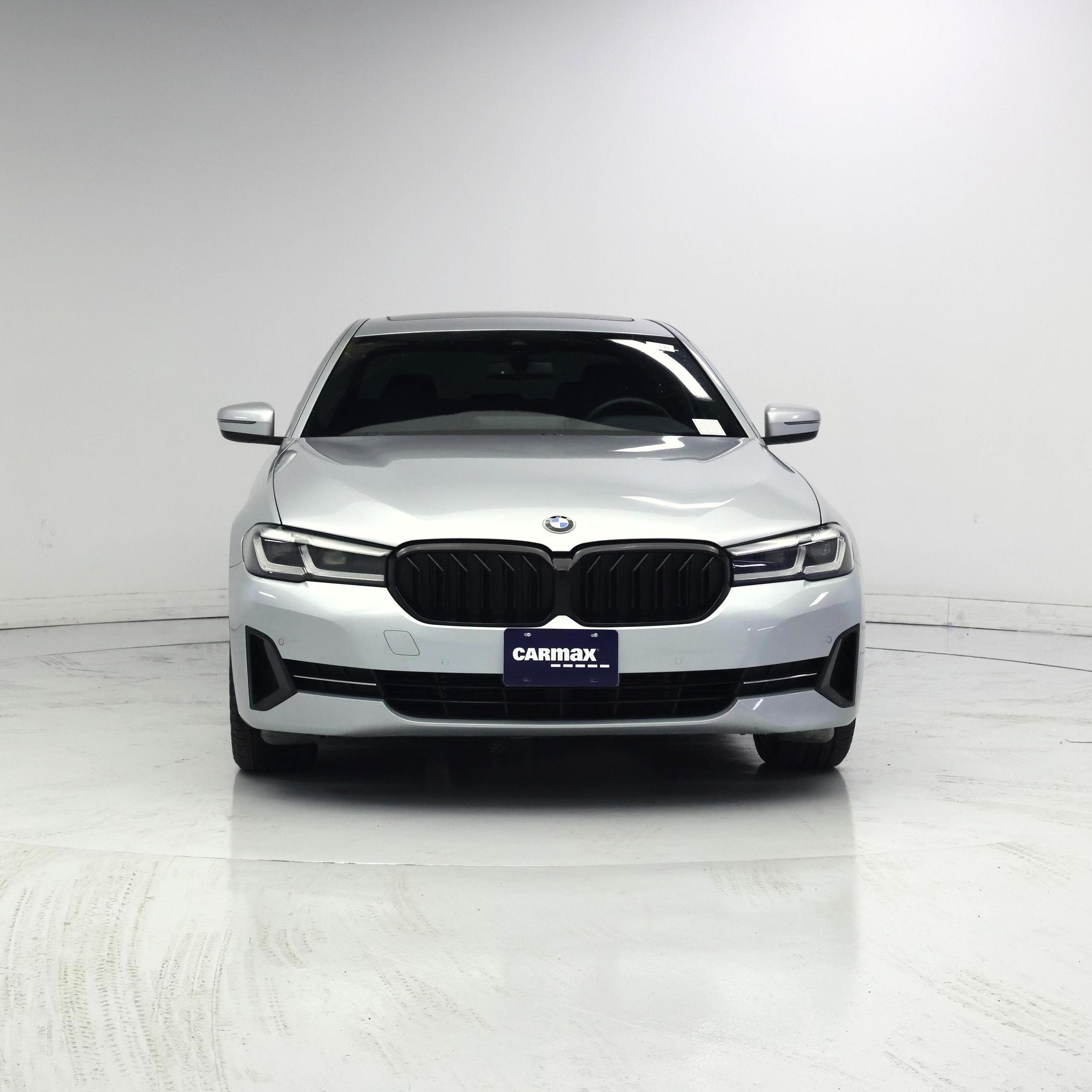 Thumbnail: 2021 BMW 5 Series - 5