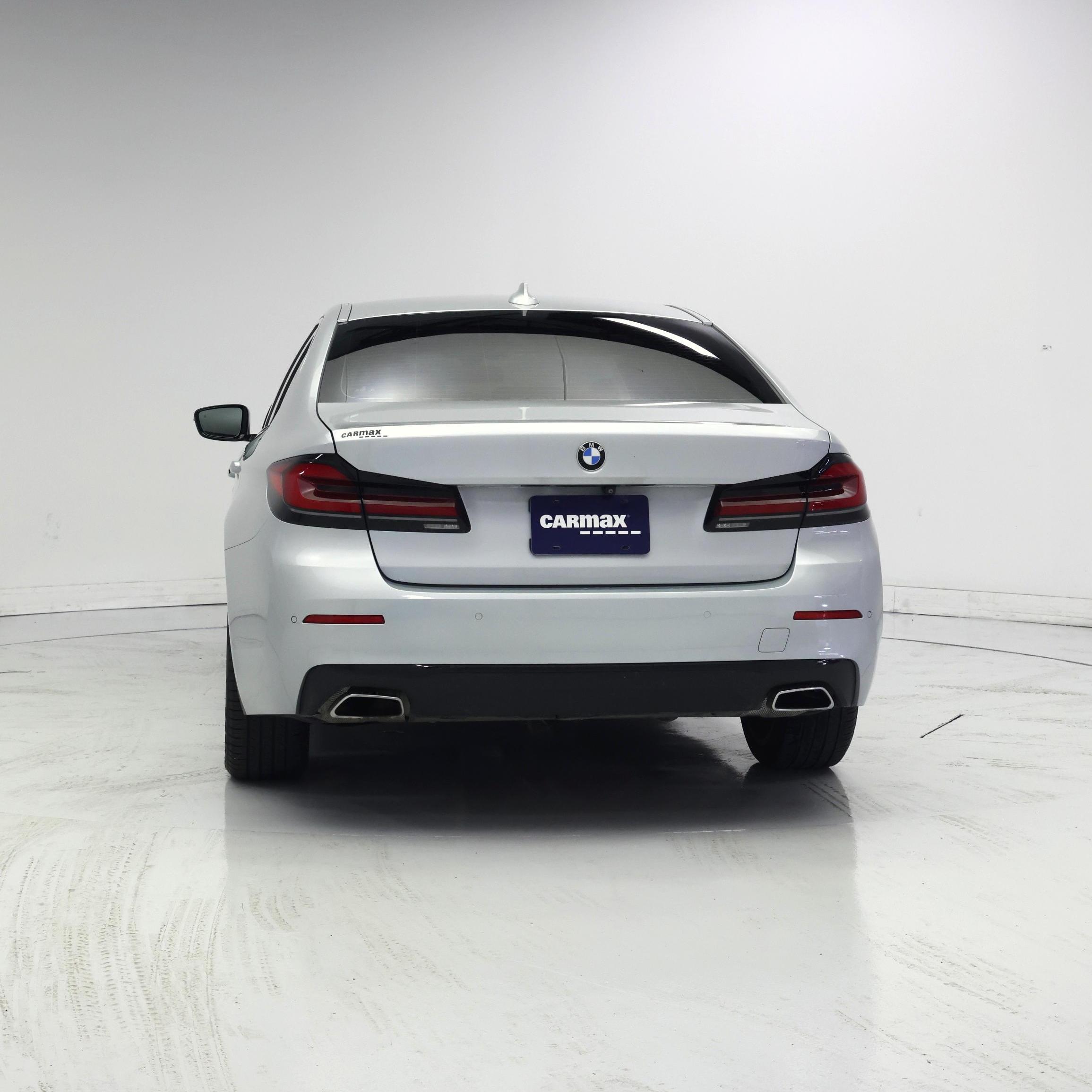Thumbnail: 2021 BMW 5 Series - 6
