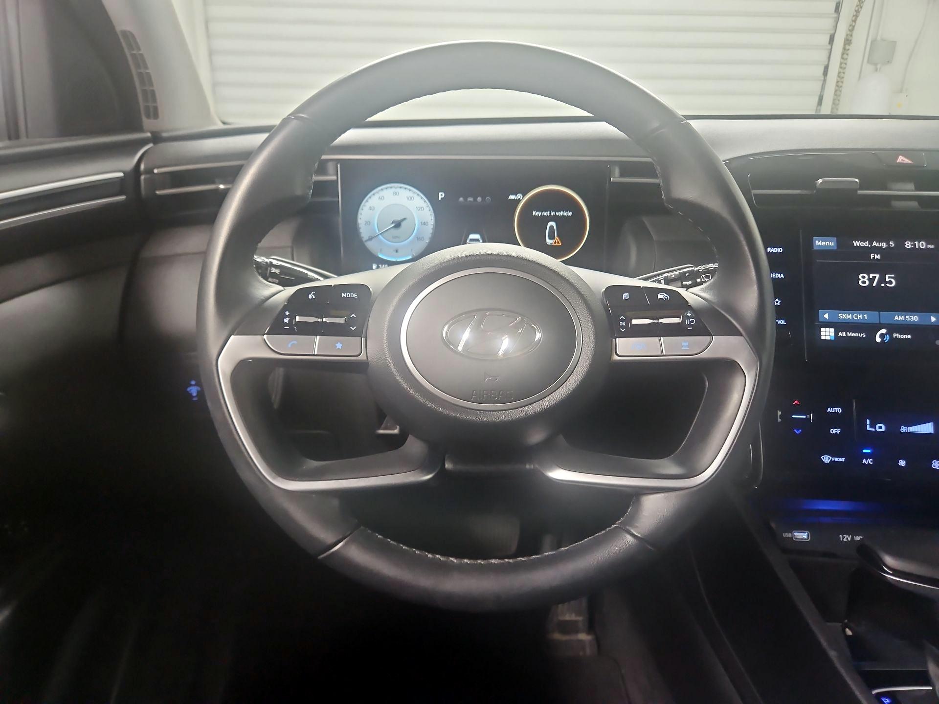 Thumbnail: 2023 Hyundai Tucson - 10