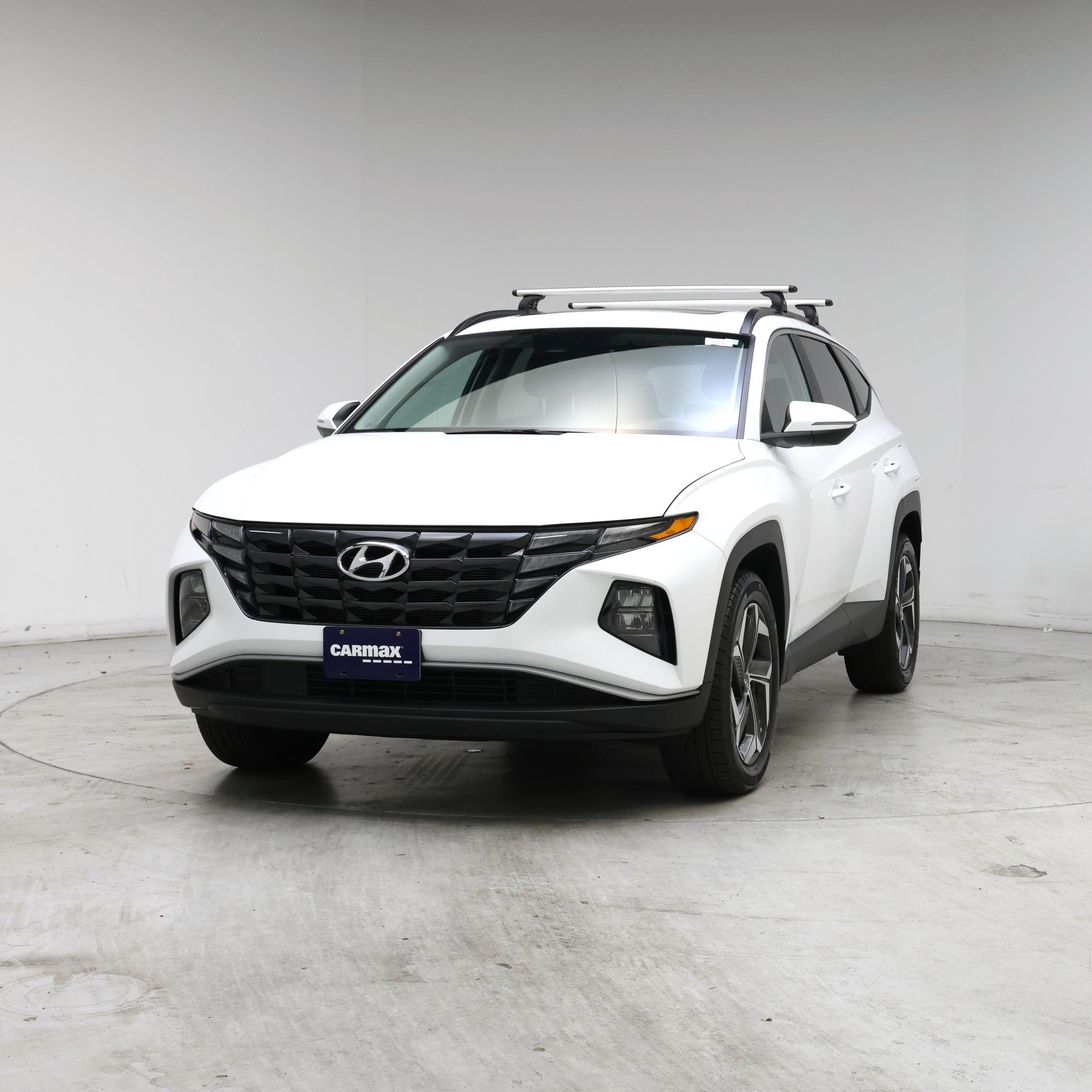 Thumbnail: 2023 Hyundai Tucson - 4