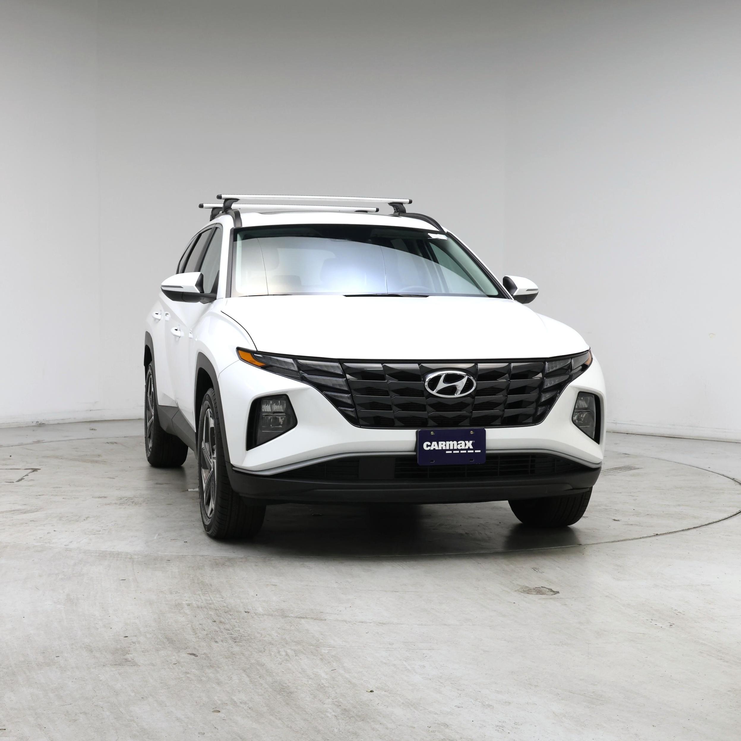 Thumbnail: 2023 Hyundai Tucson - 5