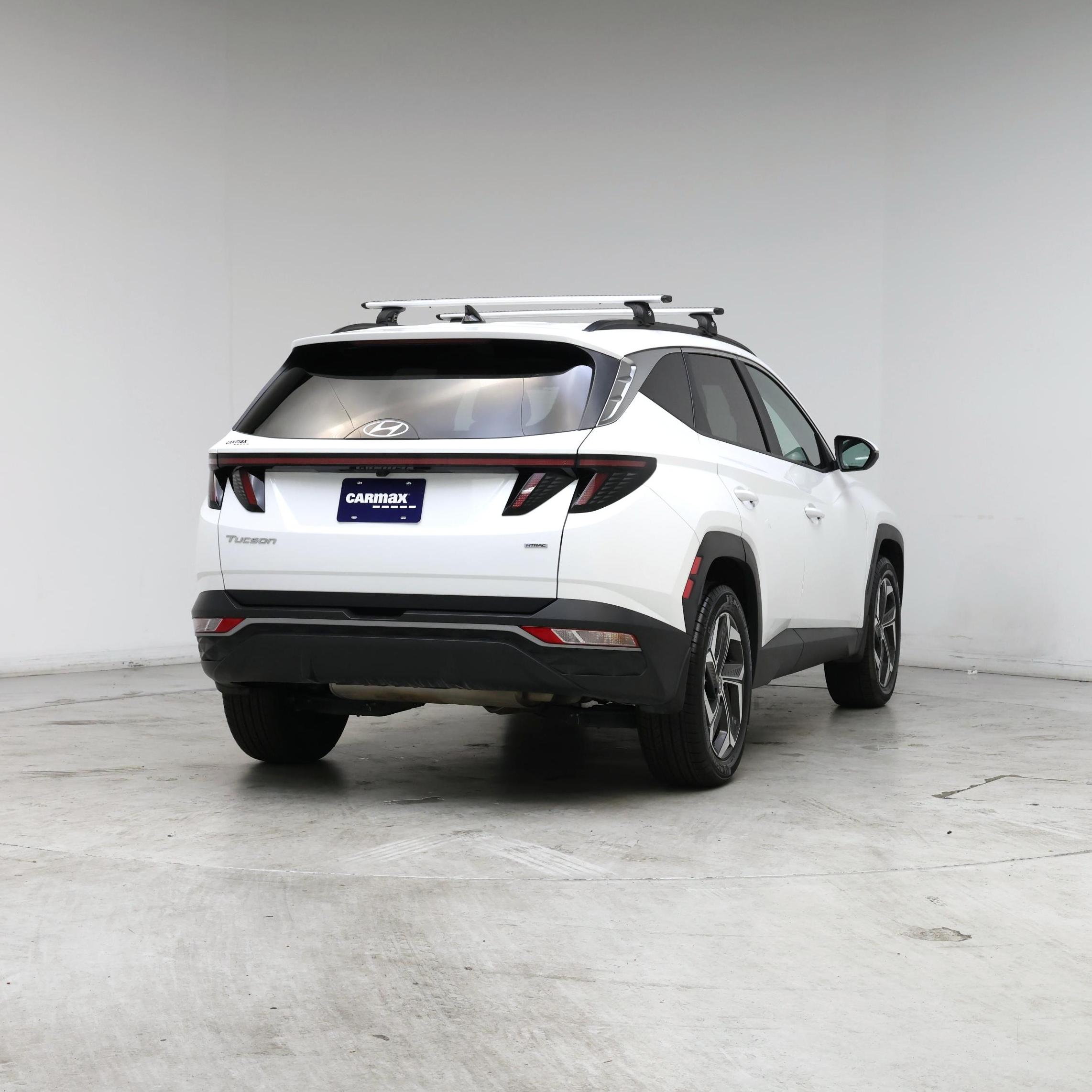 Thumbnail: 2023 Hyundai Tucson - 8