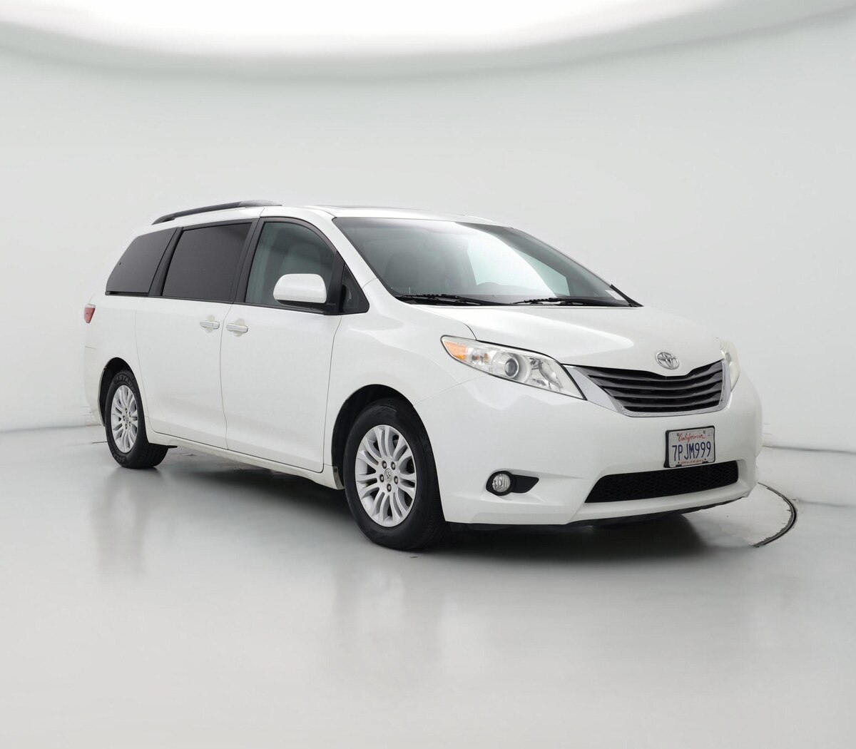 Featured vehicle