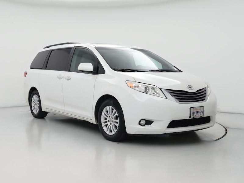 2015 Toyota Sienna XLE