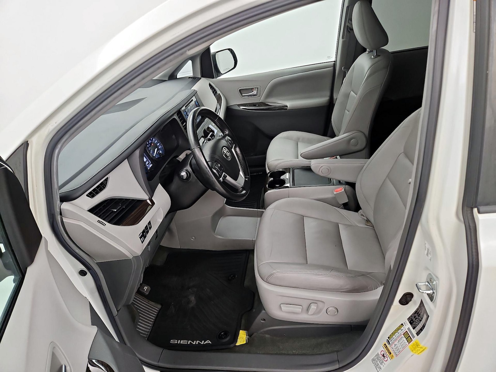 Front Seat Heaters