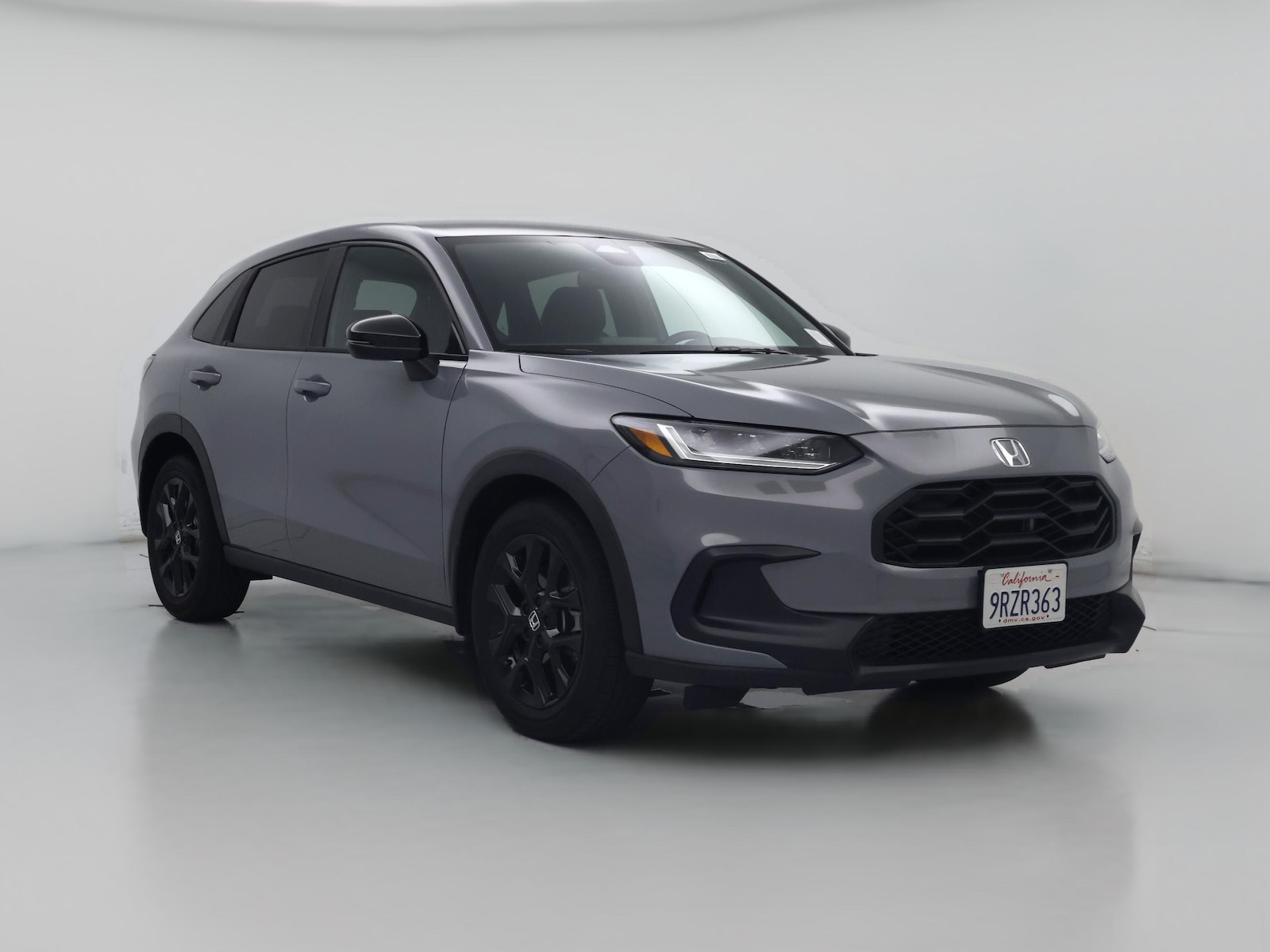 2025 Honda HR-V