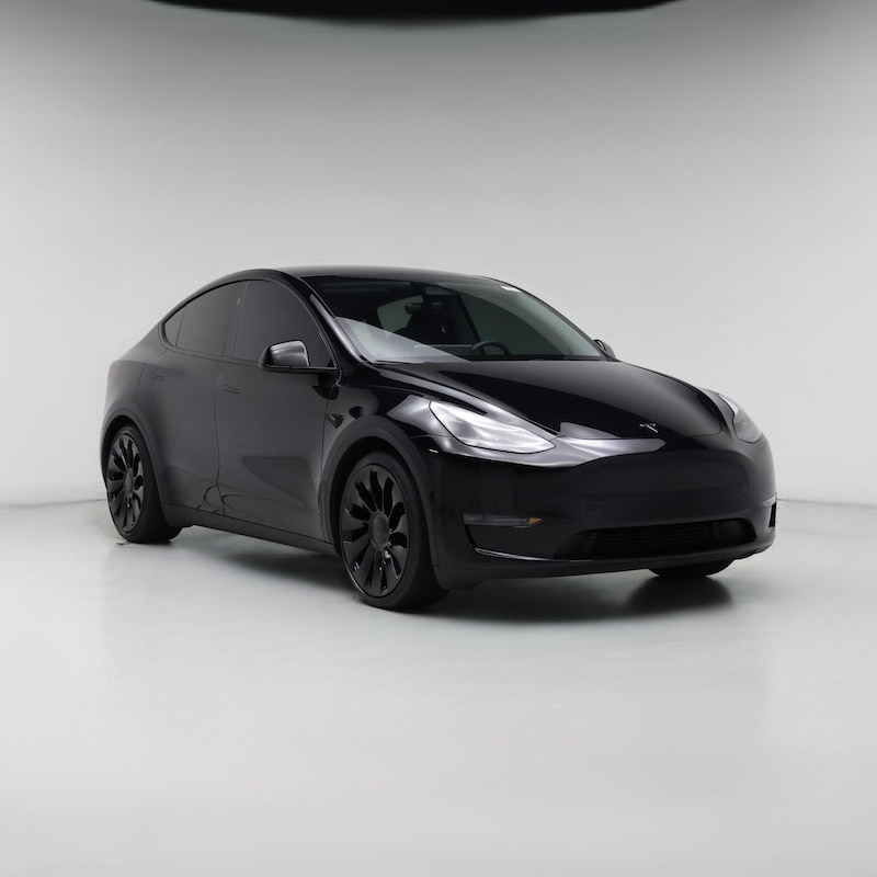 2024 Tesla Model Y Performance