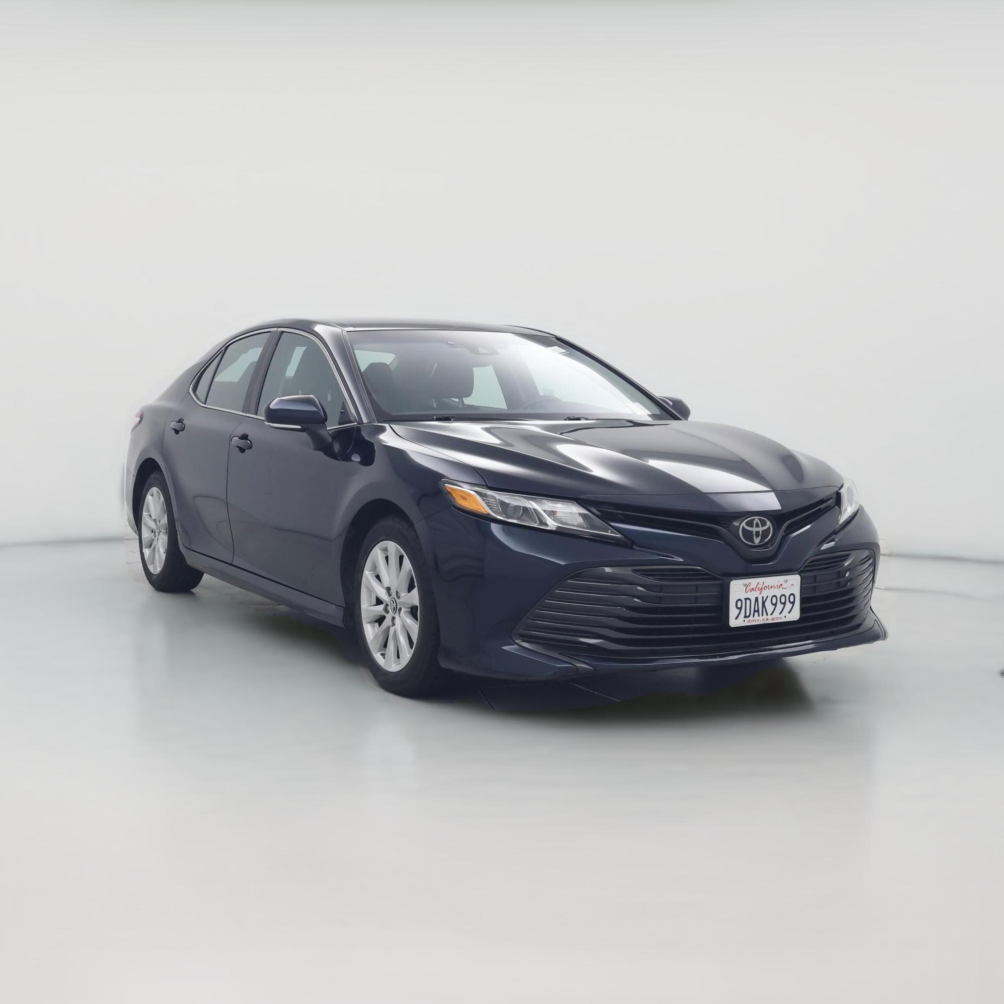 Thumbnail: 2019 Toyota Camry - 1