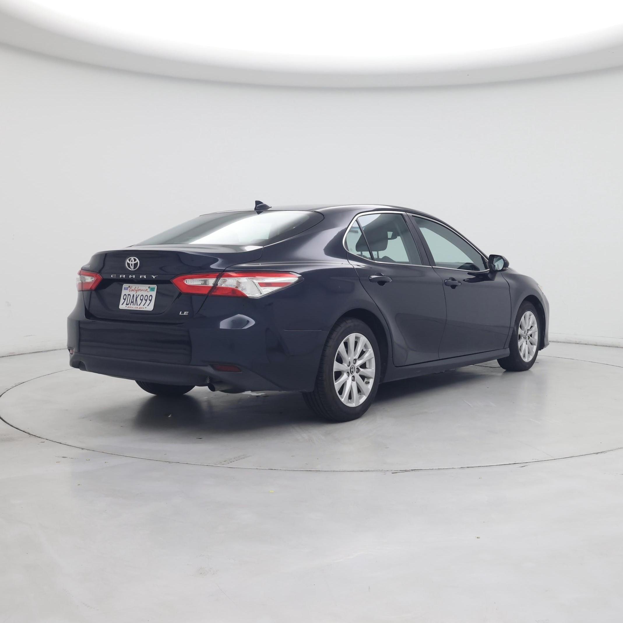 Thumbnail: 2019 Toyota Camry - 8