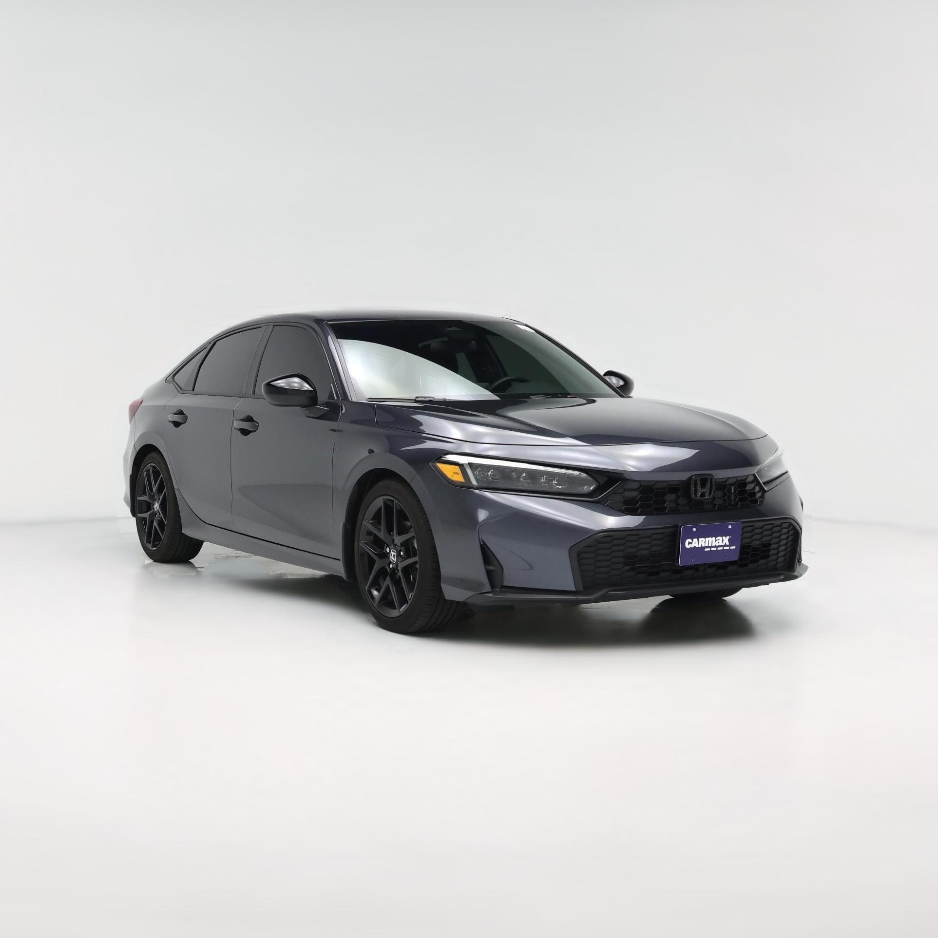 Thumbnail: 2026 Honda Civic - 1