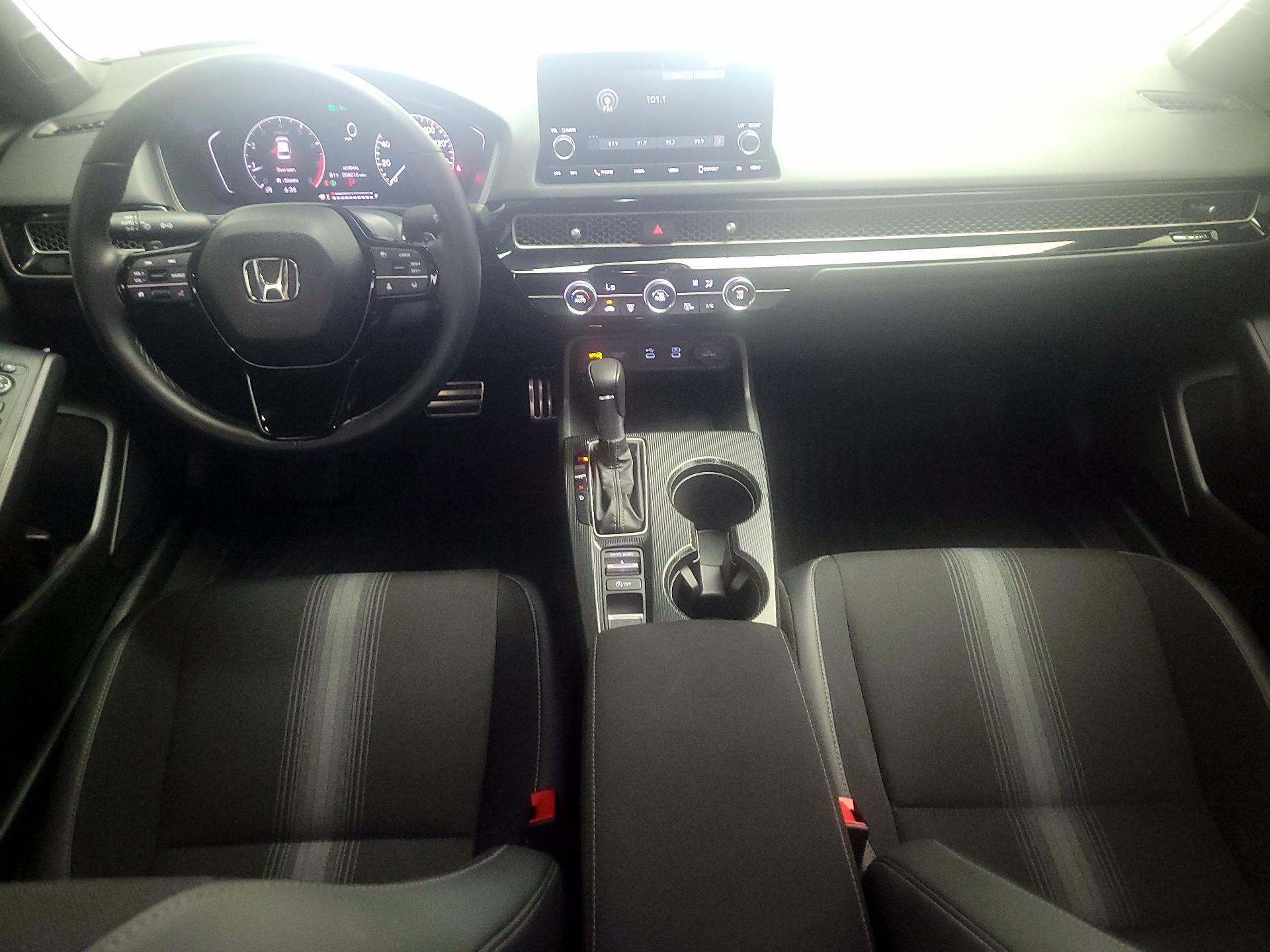 Thumbnail: 2026 Honda Civic - 9