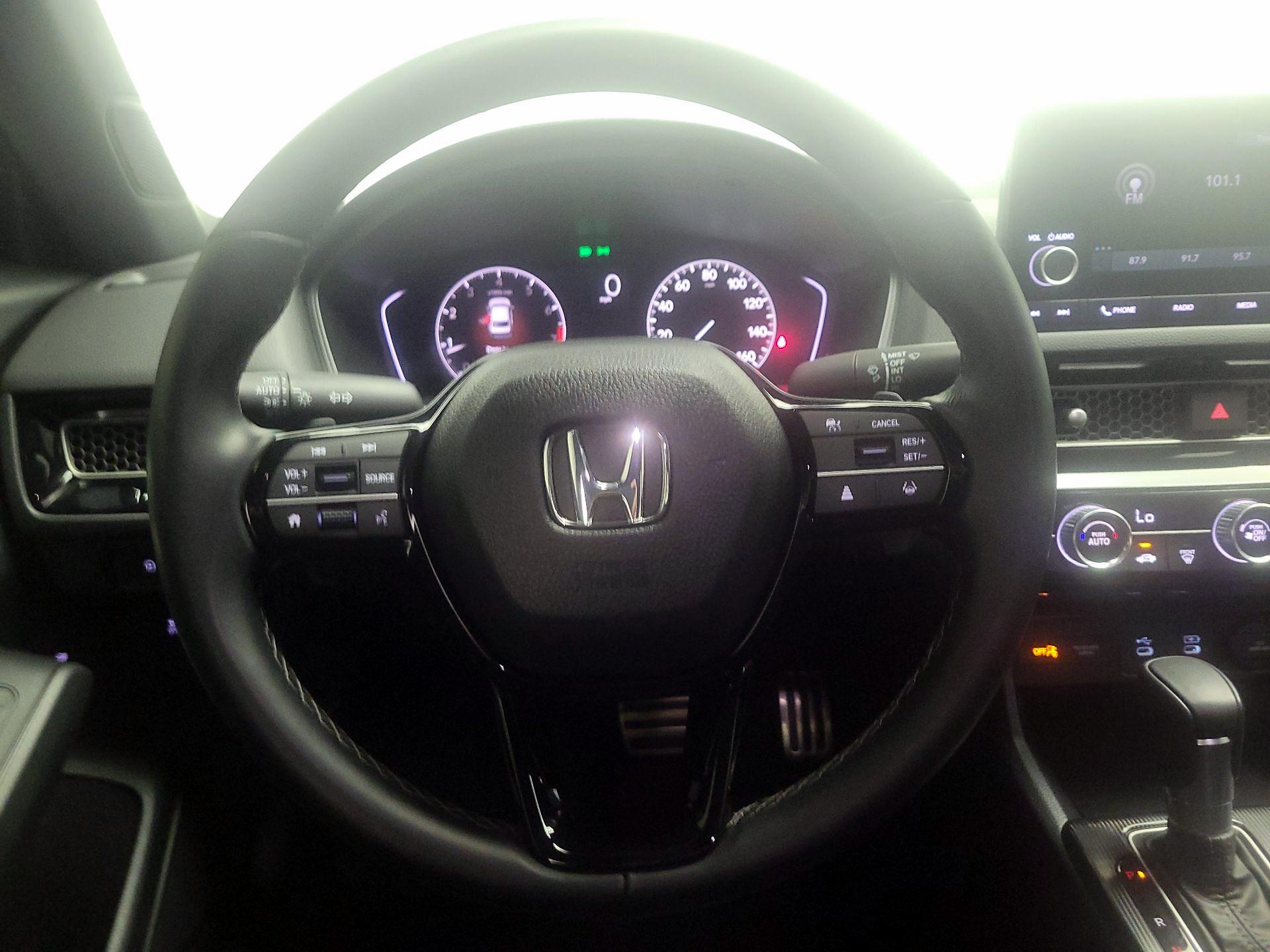 Thumbnail: 2026 Honda Civic - 10