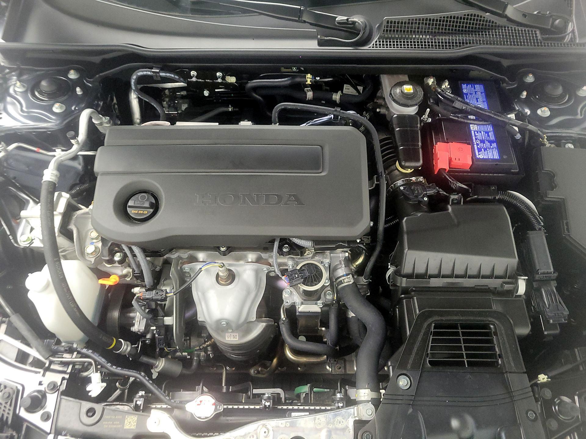 Thumbnail: 2026 Honda Civic - 17
