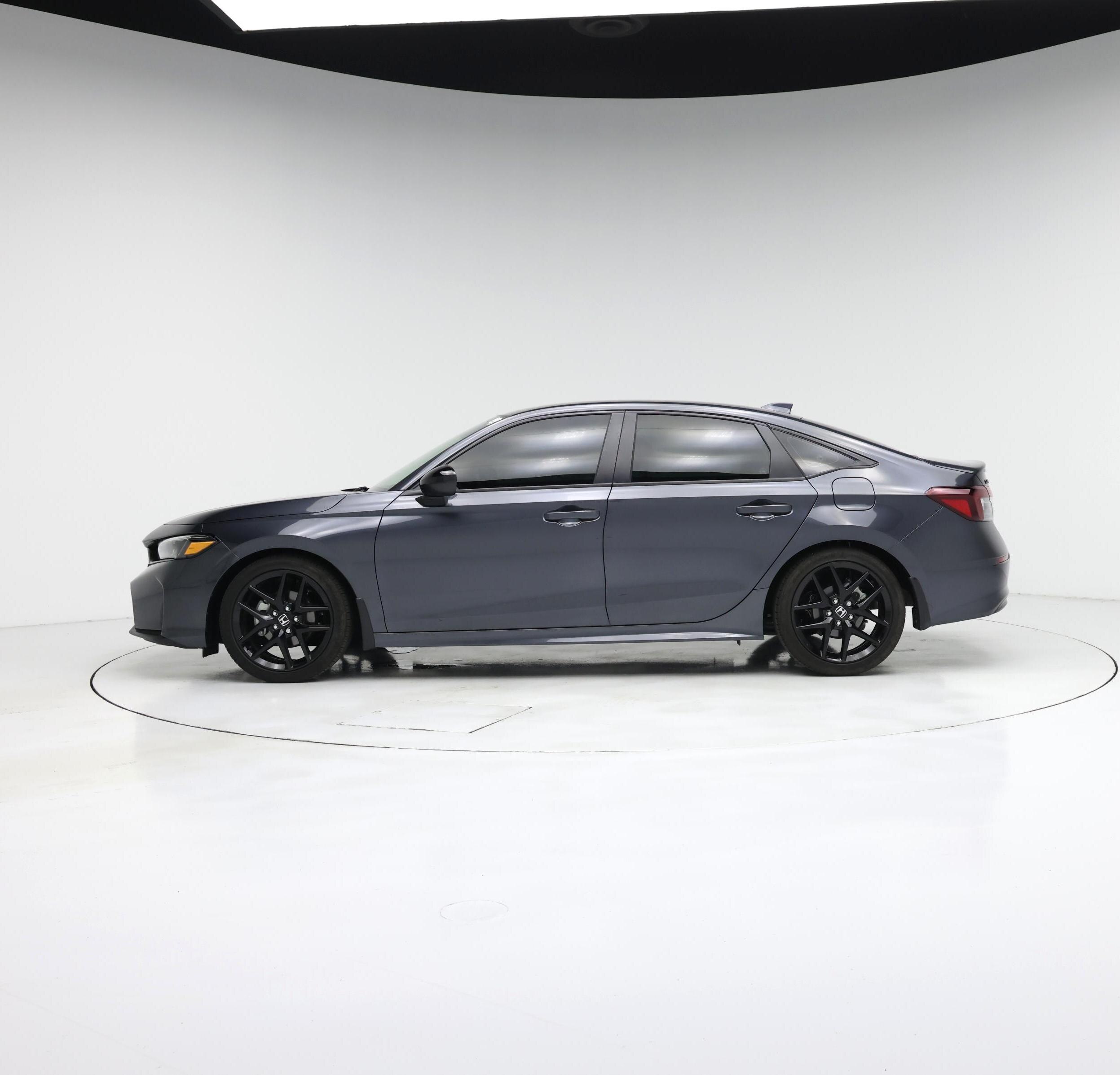 Thumbnail: 2026 Honda Civic - 3